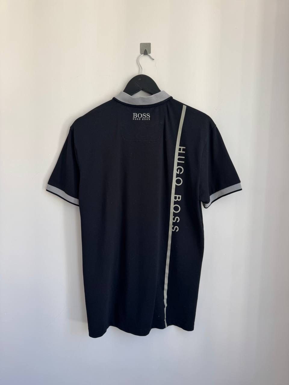 Hugo Boss Hugo Boss men's polo shirt size L Size US L / EU 52-54 / 3 - 6 Thumbnail