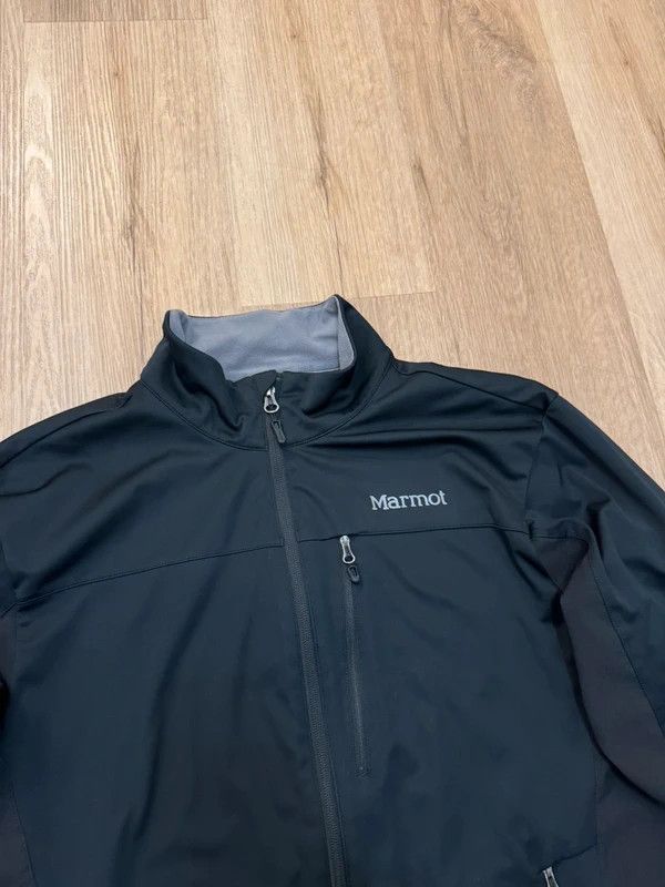 Marmot Marmot Gore Windstopper Light Jacket Outdoor Gorpcore L Size US L / EU 52-54 / 3 - 5 Thumbnail