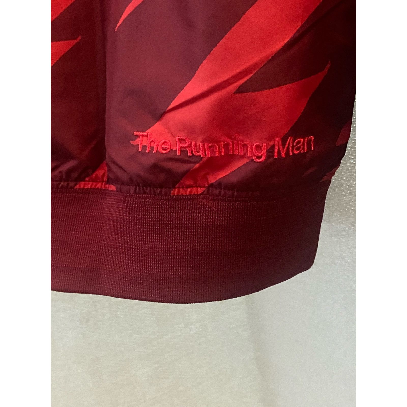 Nike Nike "The Running Man" pack Todd James Windbreaker m l Size US L / EU 52-54 / 3 - 11 Thumbnail