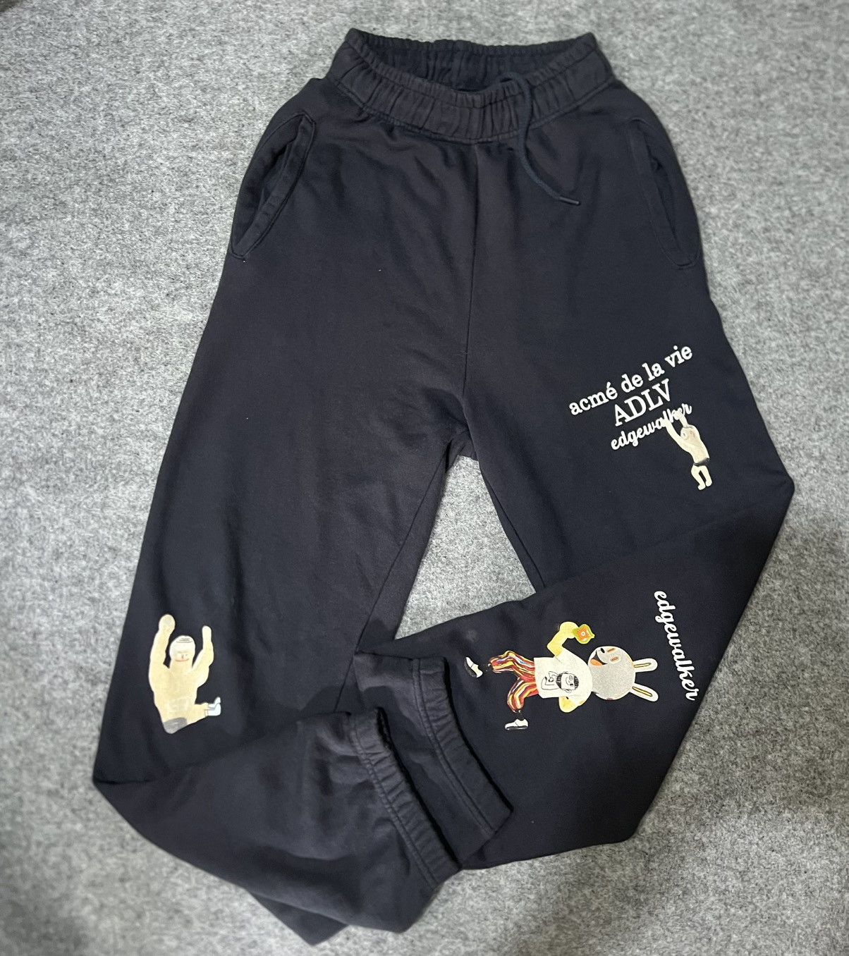 Acme Clothing Acmé De La Vie (ADLV) x Edgewalker Size 0/(32) Size US 32 / EU 48 - 6 Thumbnail