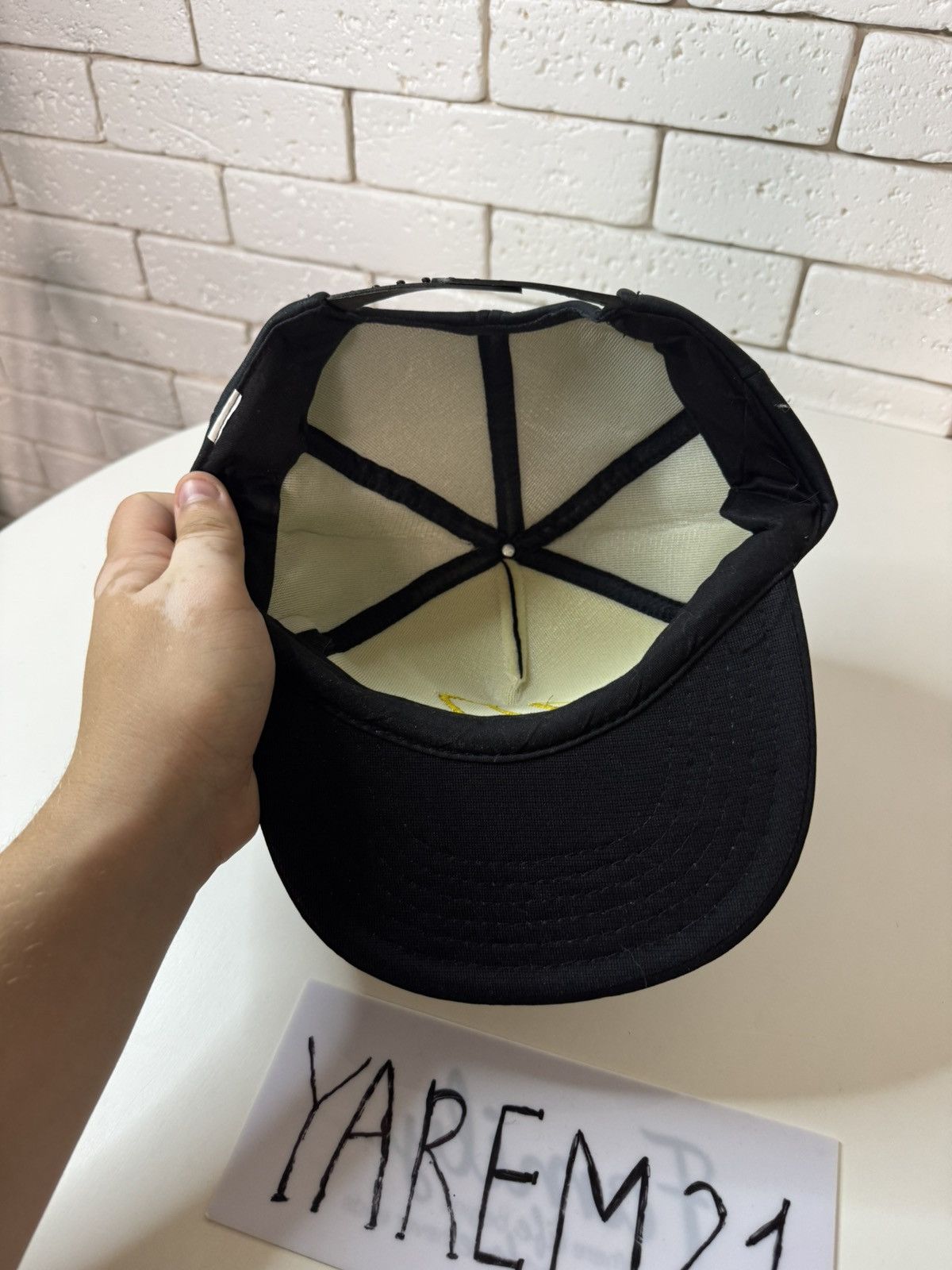 Other Meyer futter vintage cap hard Size ONE SIZE - 4 Thumbnail