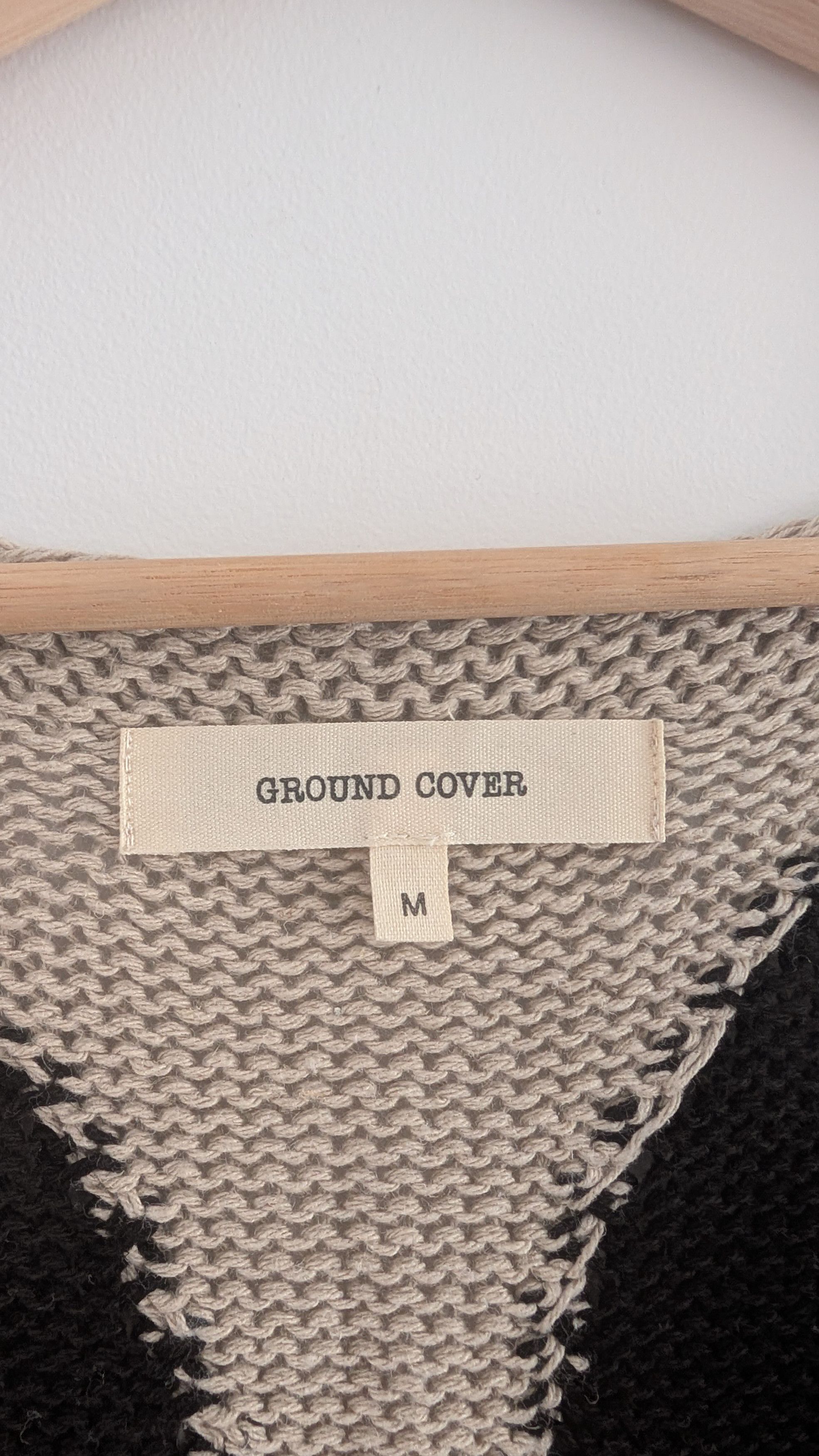 Ground Cover Ground Cover Vestige Vest Size US M / EU 48-50 / 2 - 3 Thumbnail