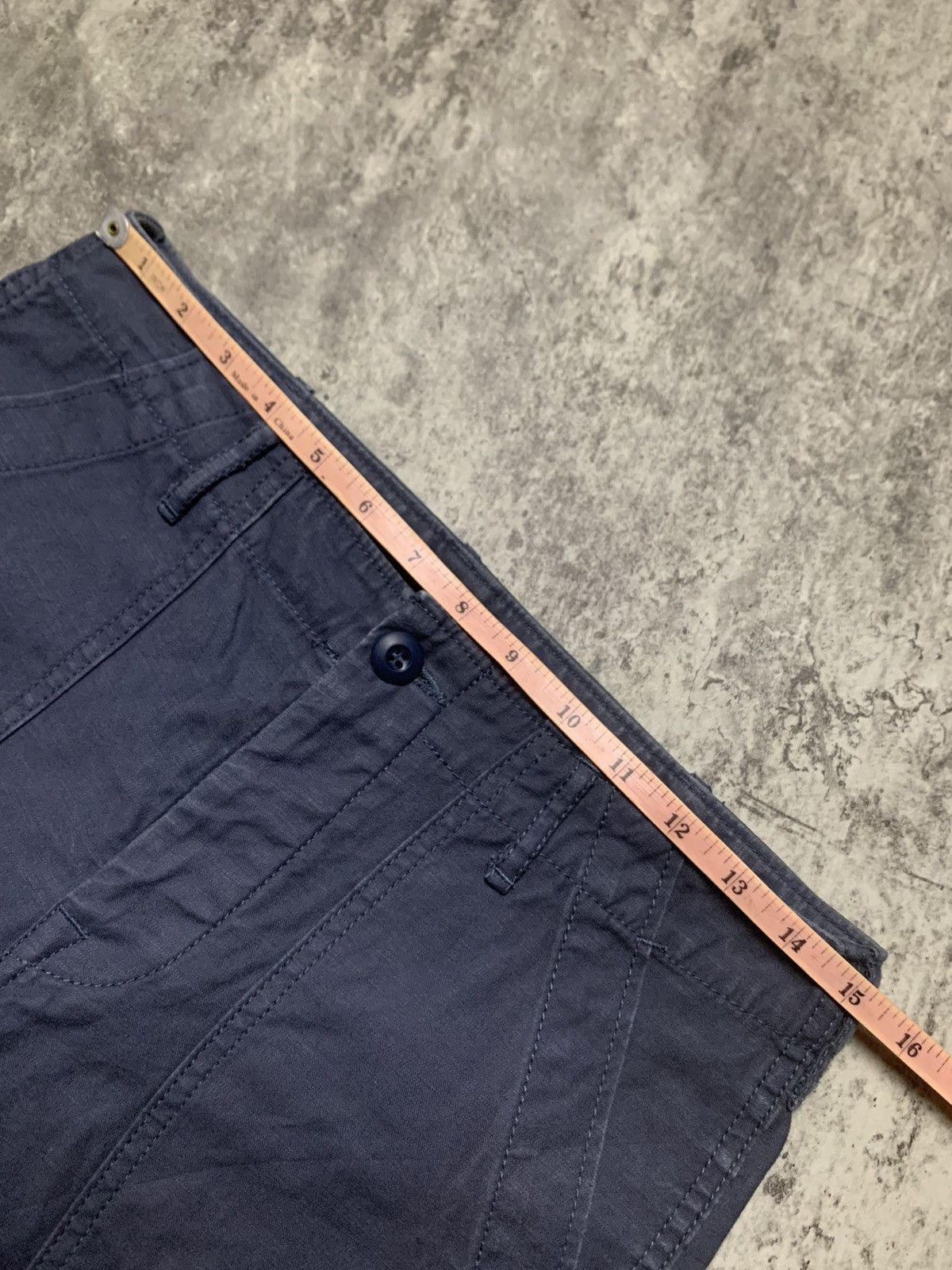 Other Japanese Fatigue TAT Navy Blue Size US 30 / EU 46 - 11 Thumbnail