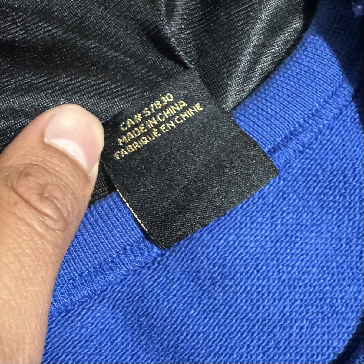October's Very Own Crewneck OVO multilogos Size US XS / EU 42 / 0 - 5 Thumbnail
