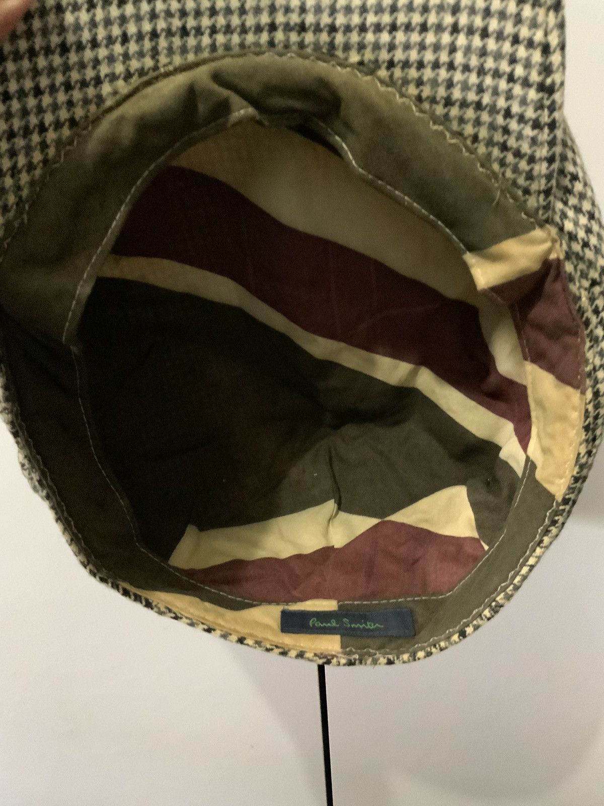 Paul Smith Paul Smith Japan Retro Hat Size ONE SIZE - 9 Thumbnail