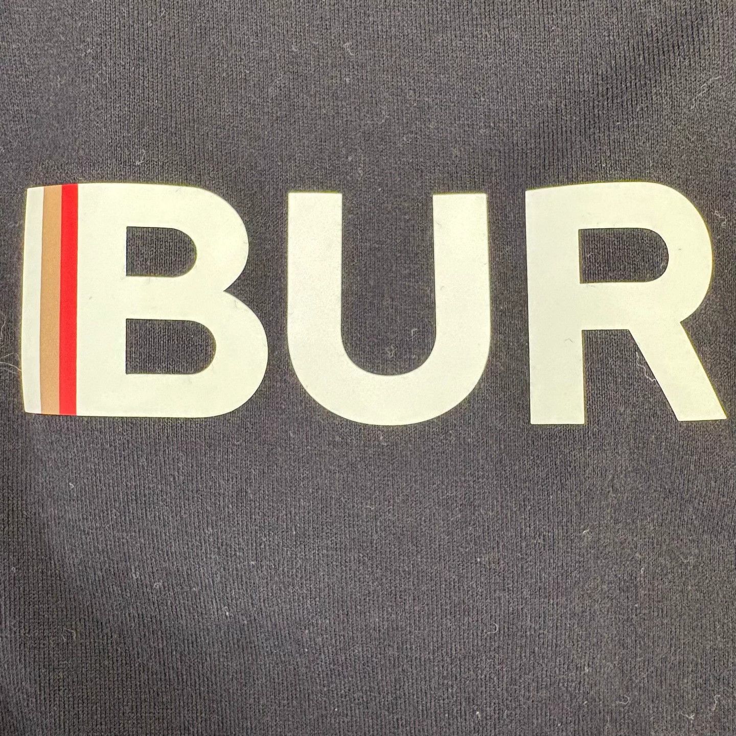 Burberry Burberry SS22 Printed Logo Short Sleeve Tee M Size US M / EU 48-50 / 2 - 7 Thumbnail