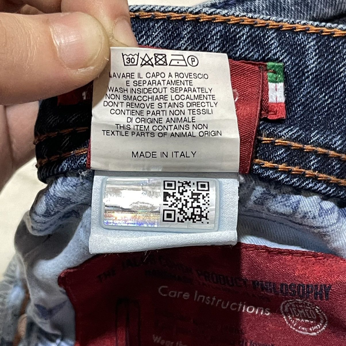 Jacob Cohen Jacob Cohen TYPE 622 Denim Jeans Size 30 Size US 30 / EU 46 - 9 Thumbnail