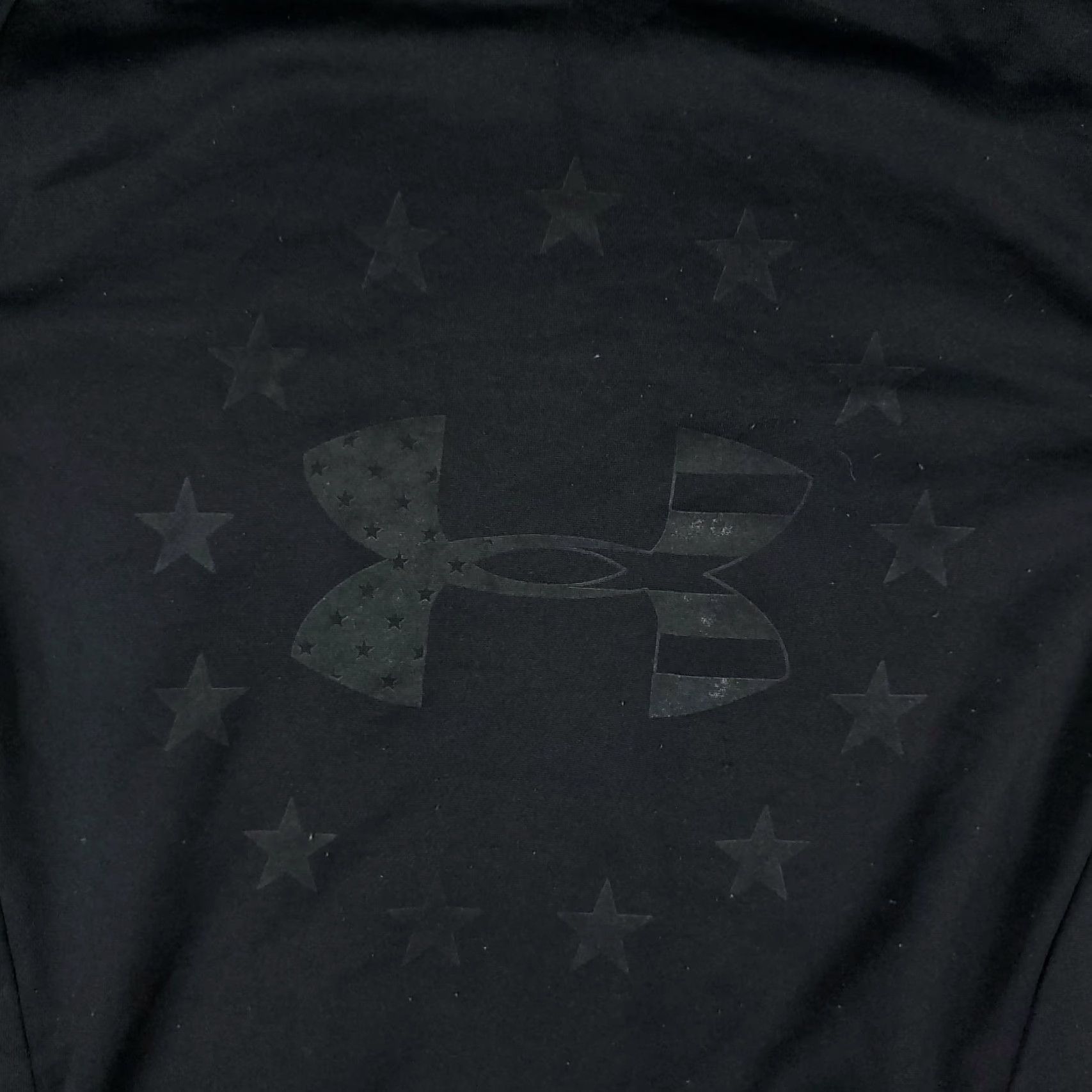 Under Armour Under Armour Hoodie Mens Small Black Pullover Sweatshirt Sweatery? Size US S / EU 44-46 / 1 - 3 Thumbnail