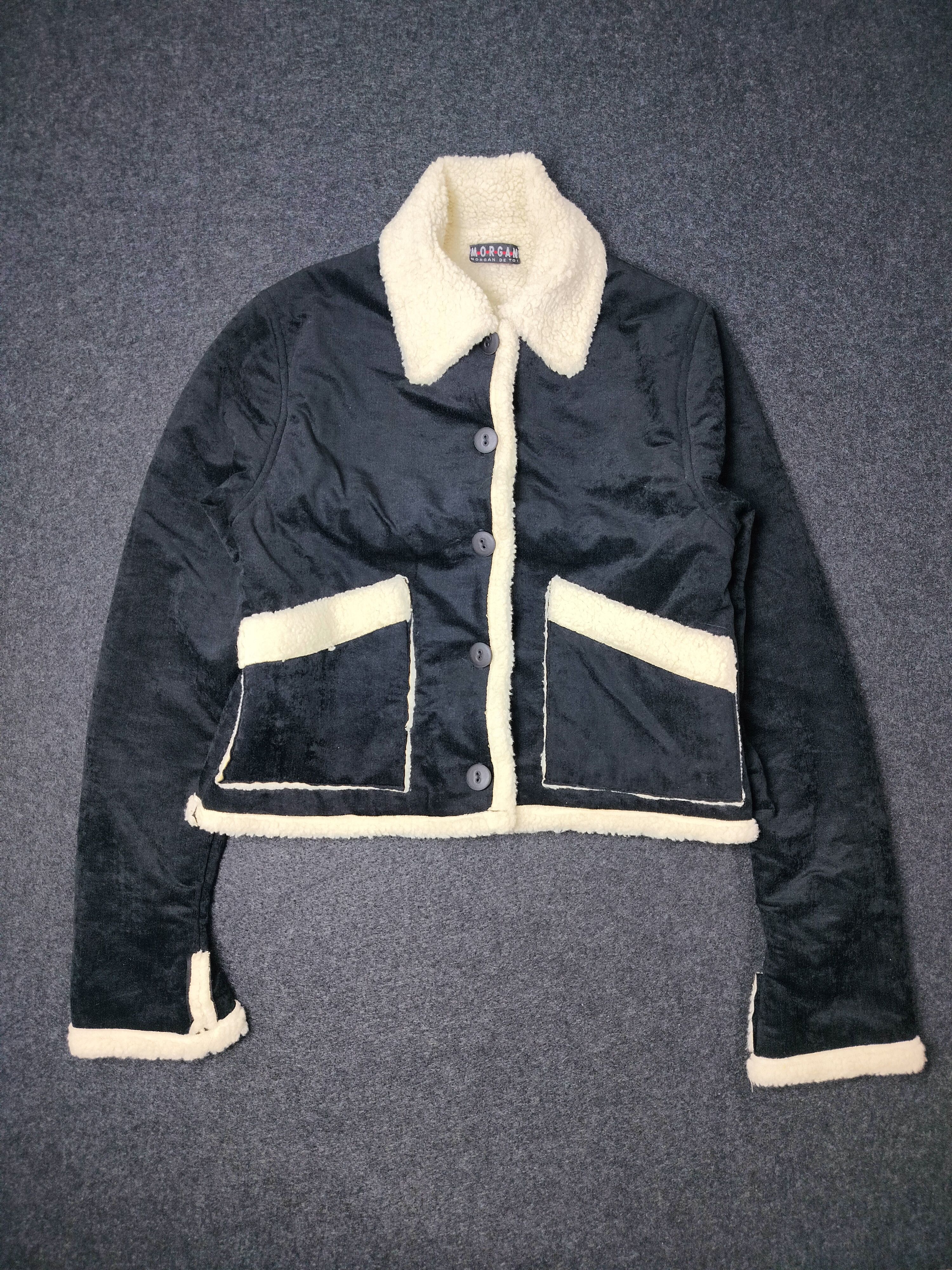 Morgan De Toi Morgan De Toi y2k Jacket Size S / US 4 / IT 40 - 1 Thumbnail