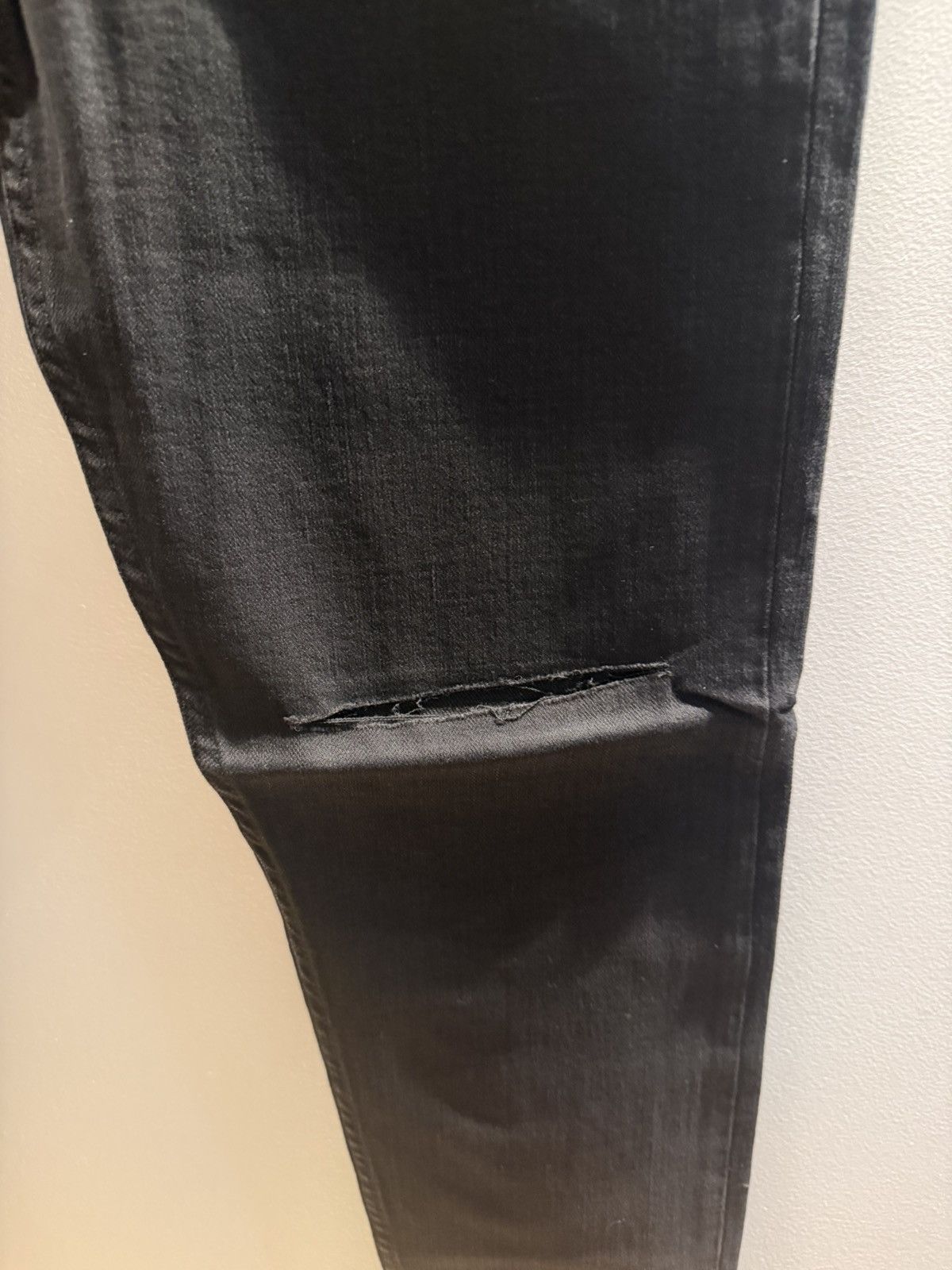 Ksubi Ksubi Van Winkle Slice Black Jeans Size 32 Size US 32 / EU 48 - 5 Thumbnail