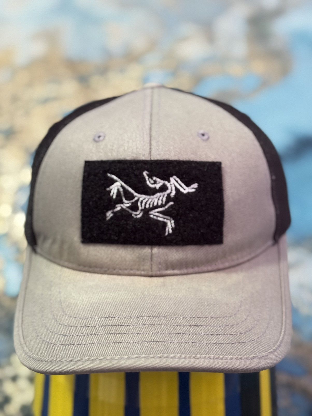 Arc'teryx Arc’teryx Flex-Fit Trucker Hat Size ONE SIZE - 1 Thumbnail