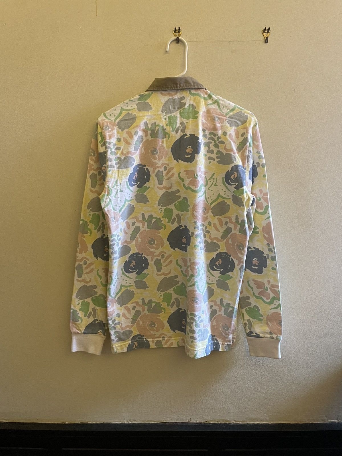 Noah Noah Floral Rugby in Medium Size US M / EU 48-50 / 2 - 2 Thumbnail