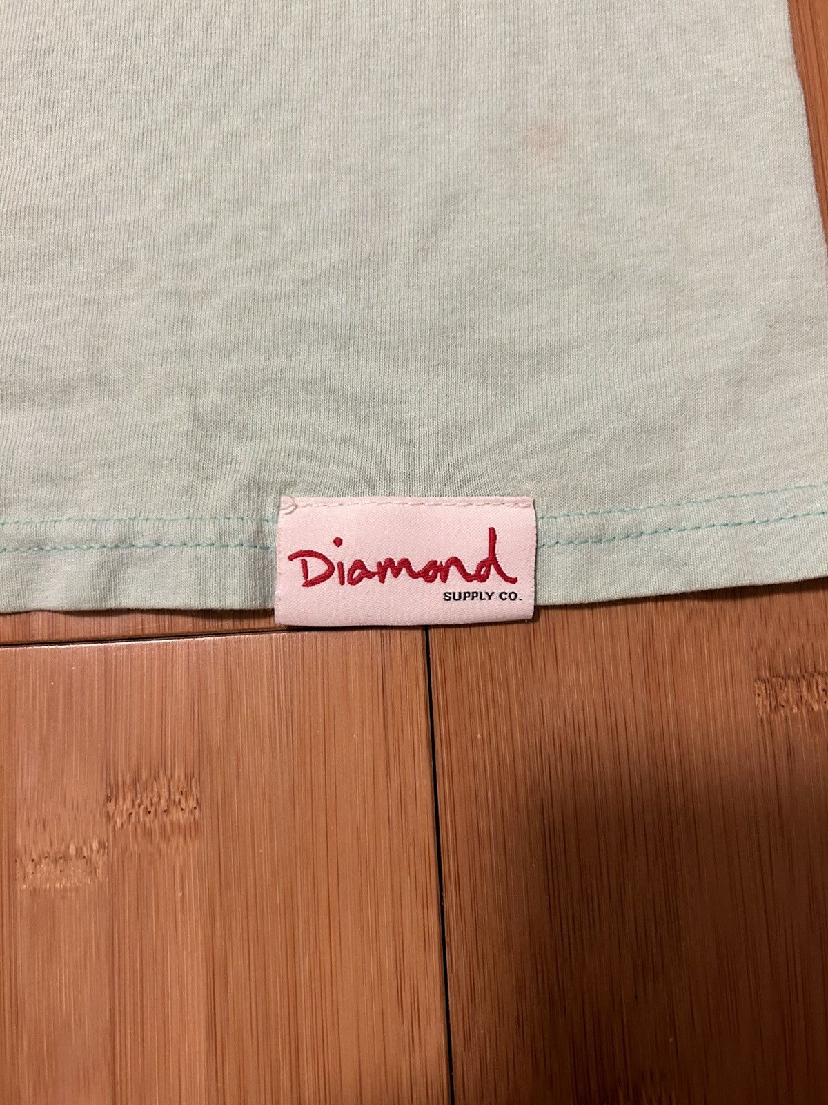 Diamond Supply Co. Diamond Supply Tshirt Size US M / EU 48-50 / 2 - 2 Thumbnail