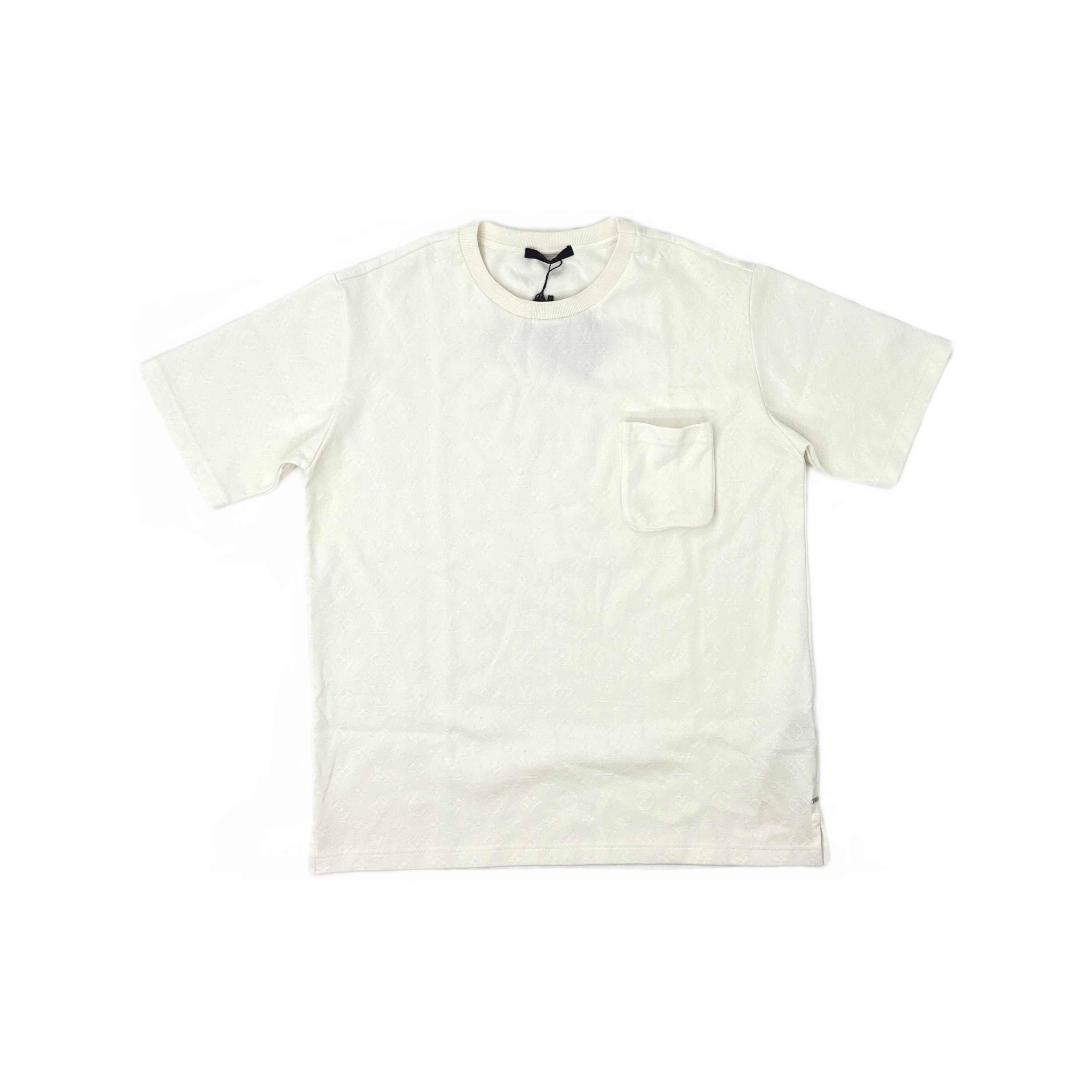 Louis Vuitton Louis Vuitton Monogram Pocket T-Shirt Size XXL Size US XXL / EU 58 / 5 - 1 Thumbnail