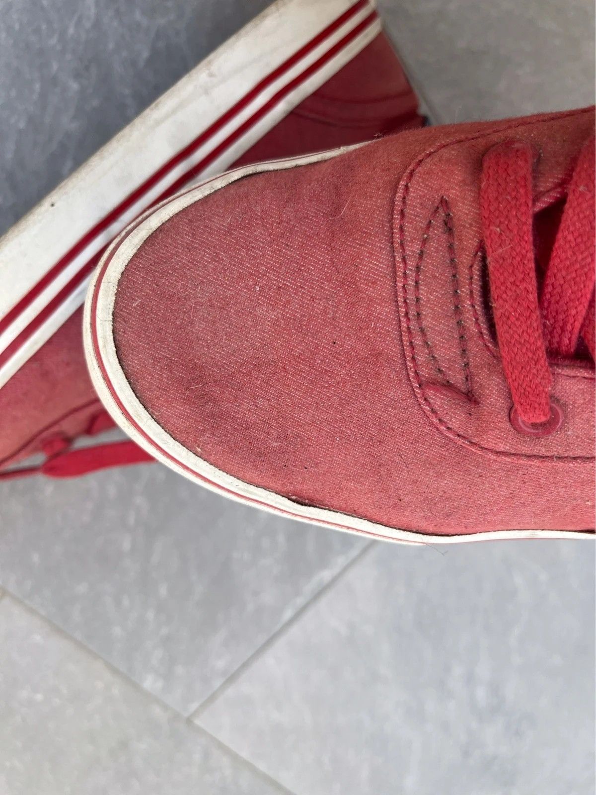 Polo Ralph Lauren Polo Ralph Lauren Size EUR 42 US 9 Sneakers Shoes Small Pony Size US 9 / EU 42 - 13 Thumbnail