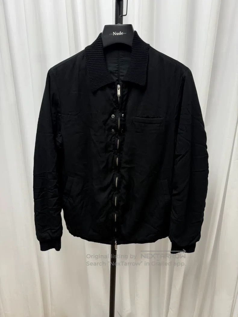 Undercover Undercover Quilted Fleece Double Zip Jacket Size US M / EU 48-50 / 2 - 1 Thumbnail