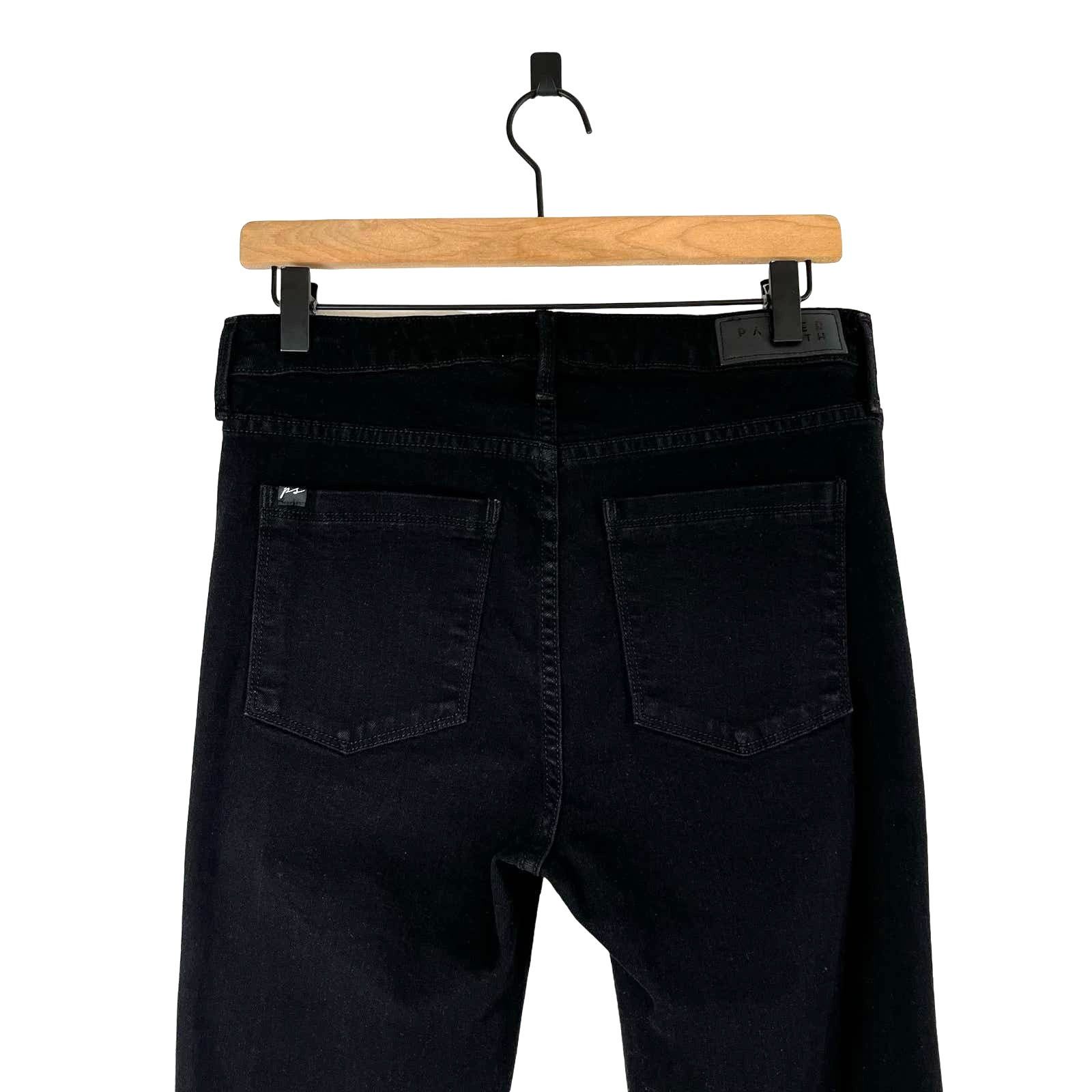 Other Parker Smith Runaround Straight Leg Jeans Size 8/29 Size 30" / US 8 / IT 44 - 6 Thumbnail