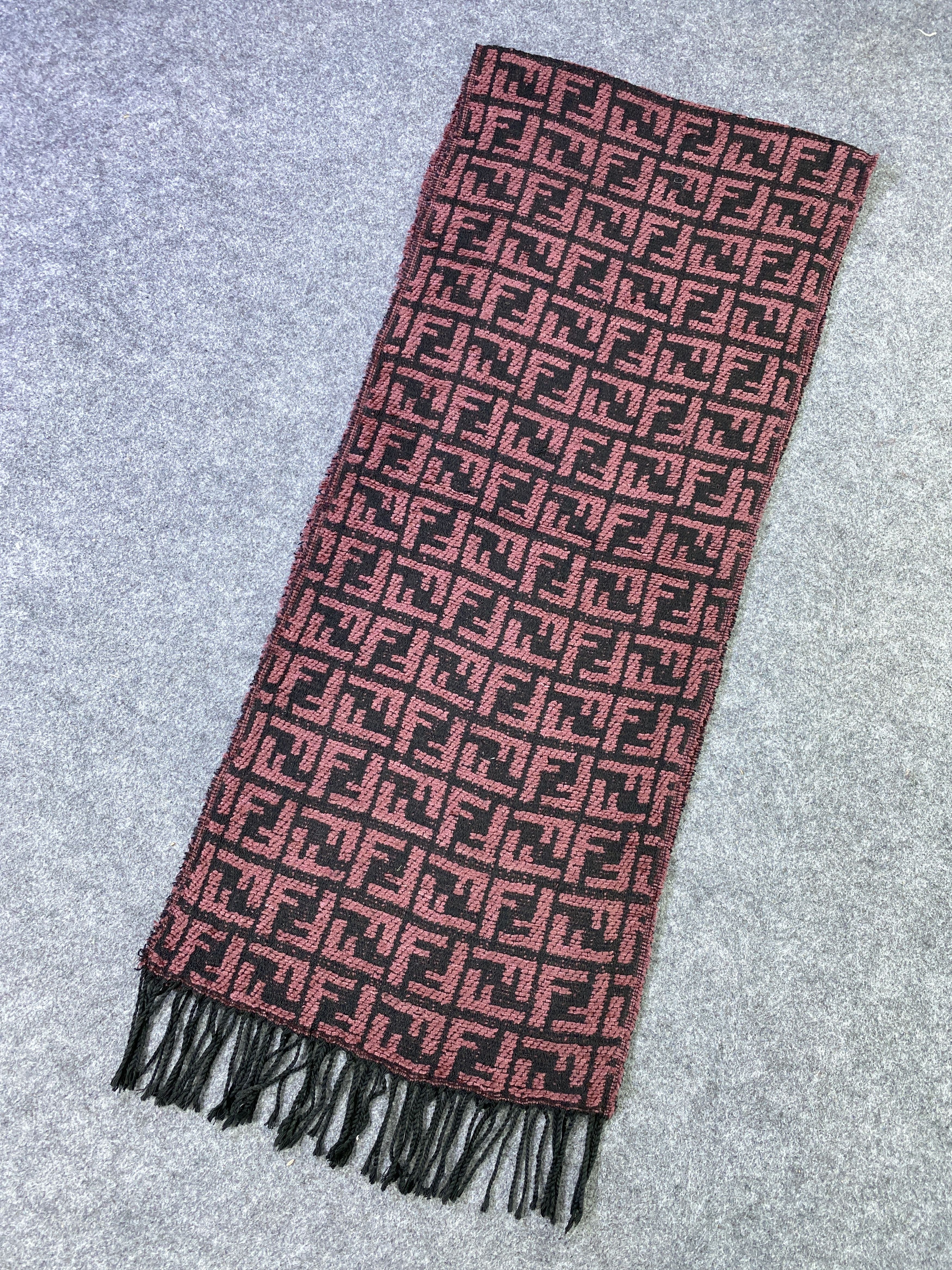 Fendi FENDI Scarf / Muffler / Neckwear -T856 Size ONE SIZE - 2 Thumbnail