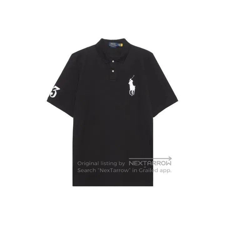 Polo Ralph Lauren Polo Ralph Lauren SS22 Classic Logo Embroidered Polo. Size US XXL / EU 58 / 5 - 1 Thumbnail