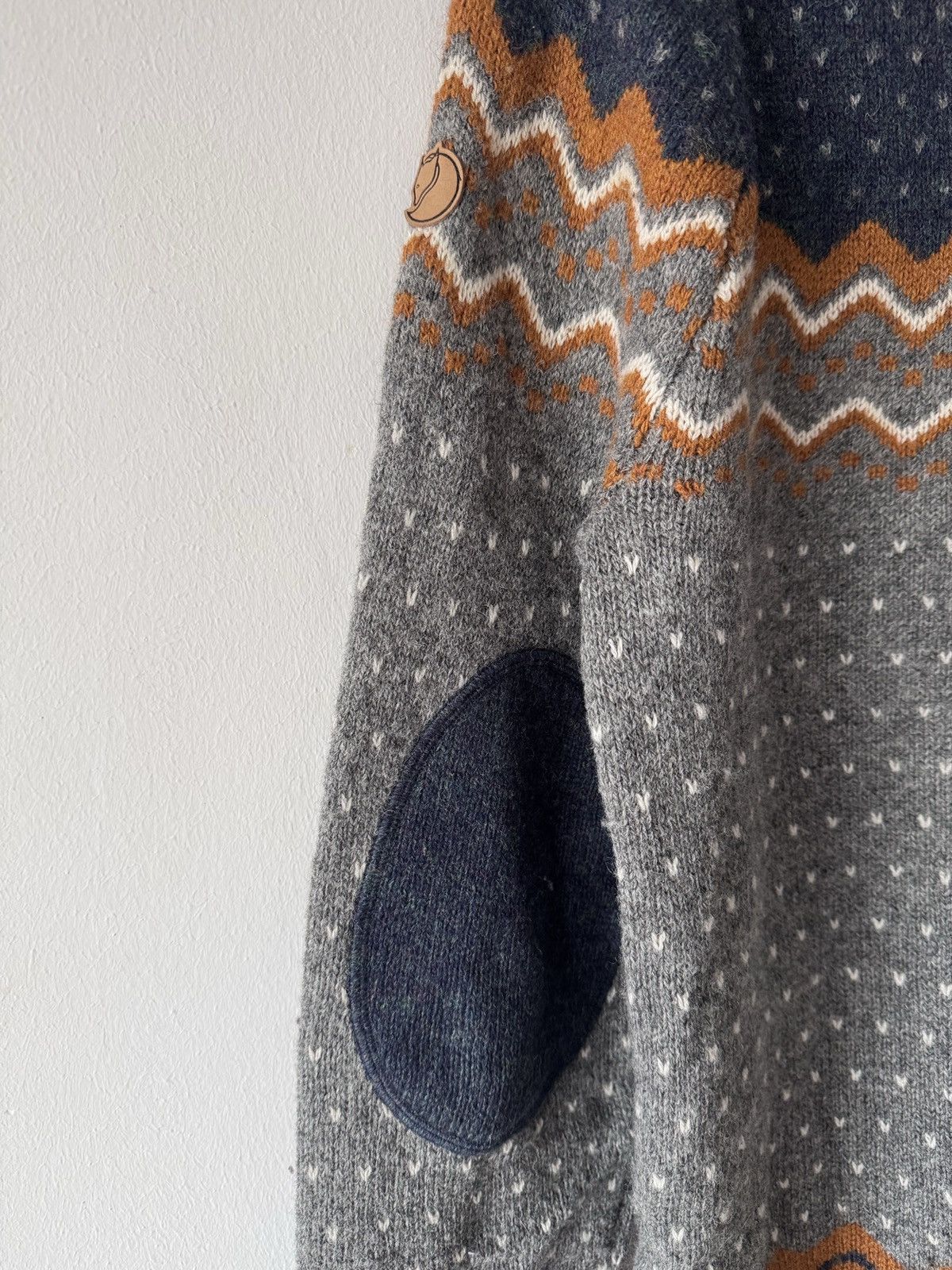 Fjallraven 🔥 Fjallraven Ovik Knit Sweater Size US M / EU 48-50 / 2 - 4 Thumbnail