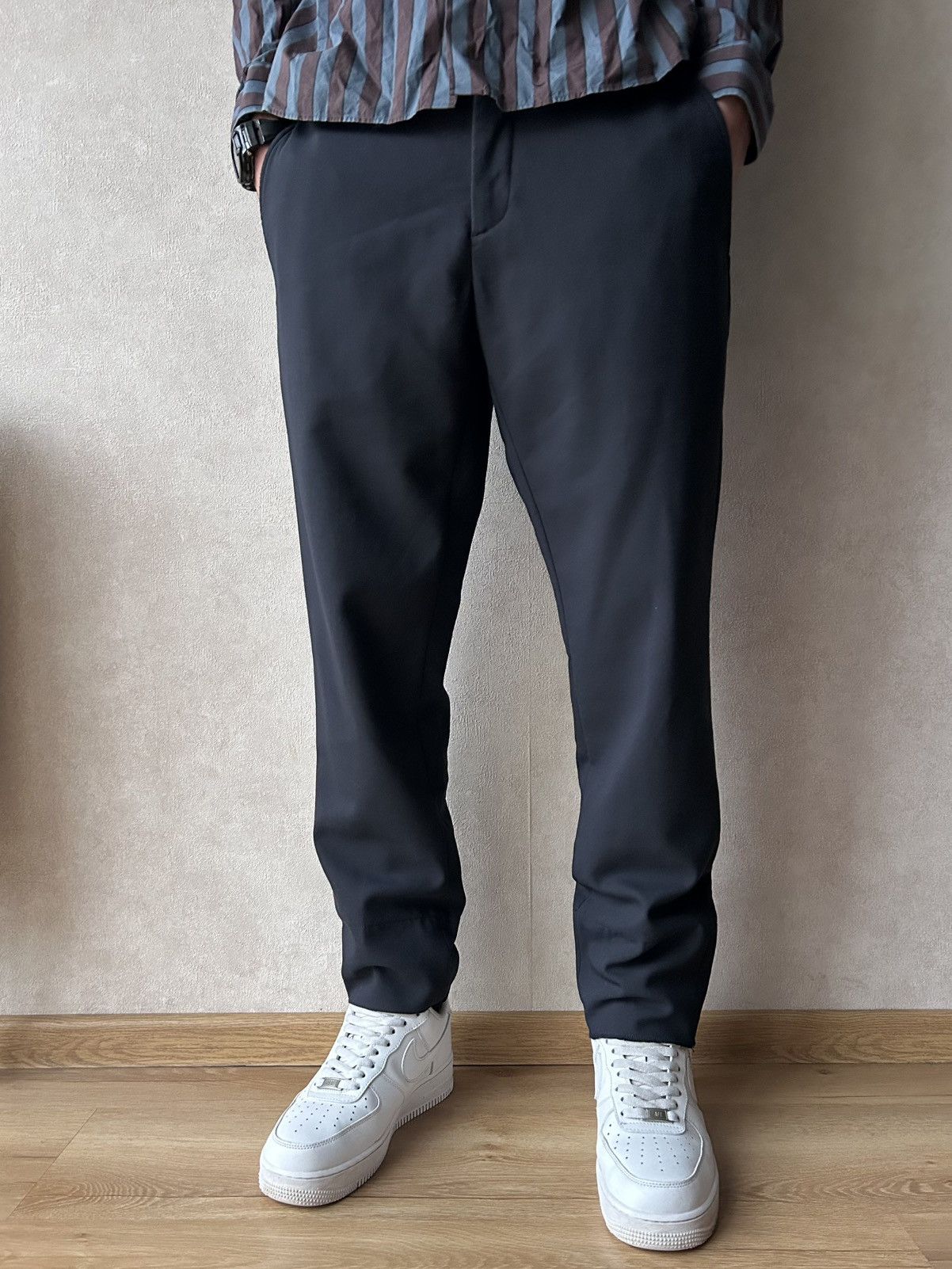 Prada Prada Milano Wool Technical Trousers Size US 34 / EU 50 - 3 Thumbnail