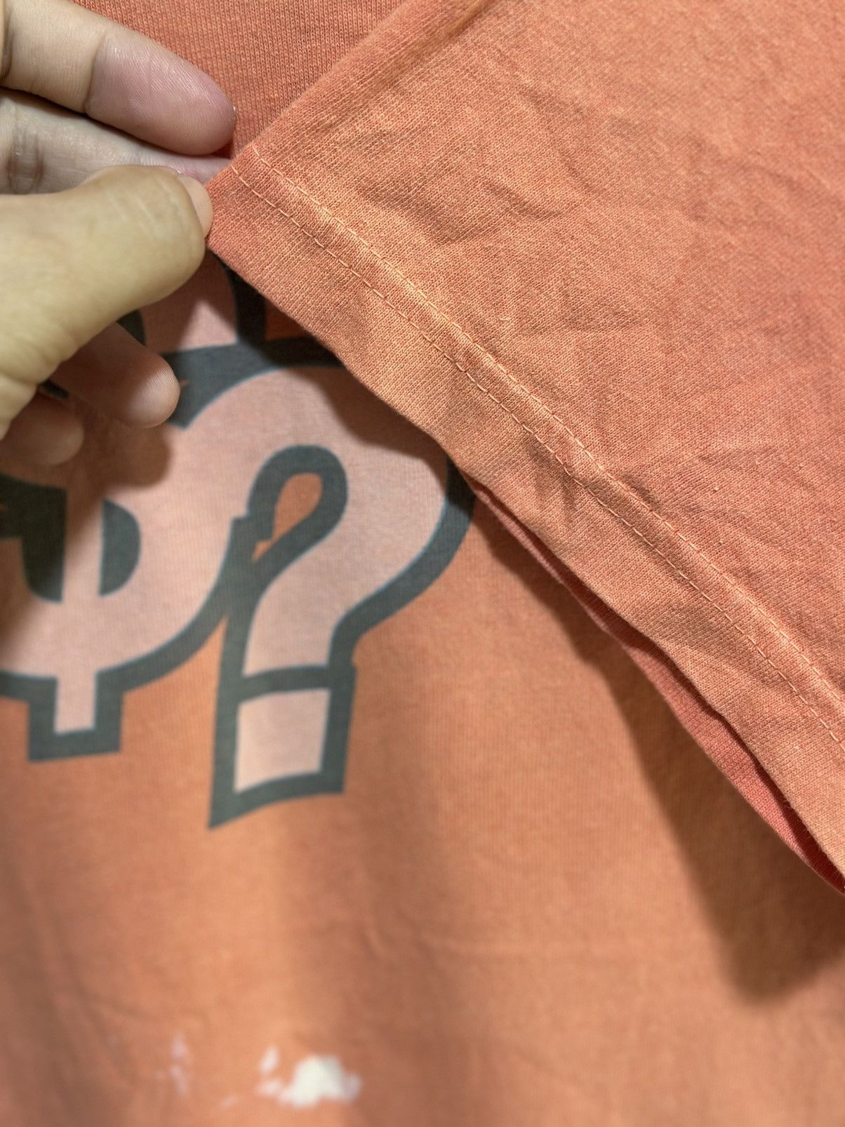 Anvil × Vintage Vintage Surprise Price Sun Faded Tee Size US L / EU 52-54 / 3 - 4 Thumbnail