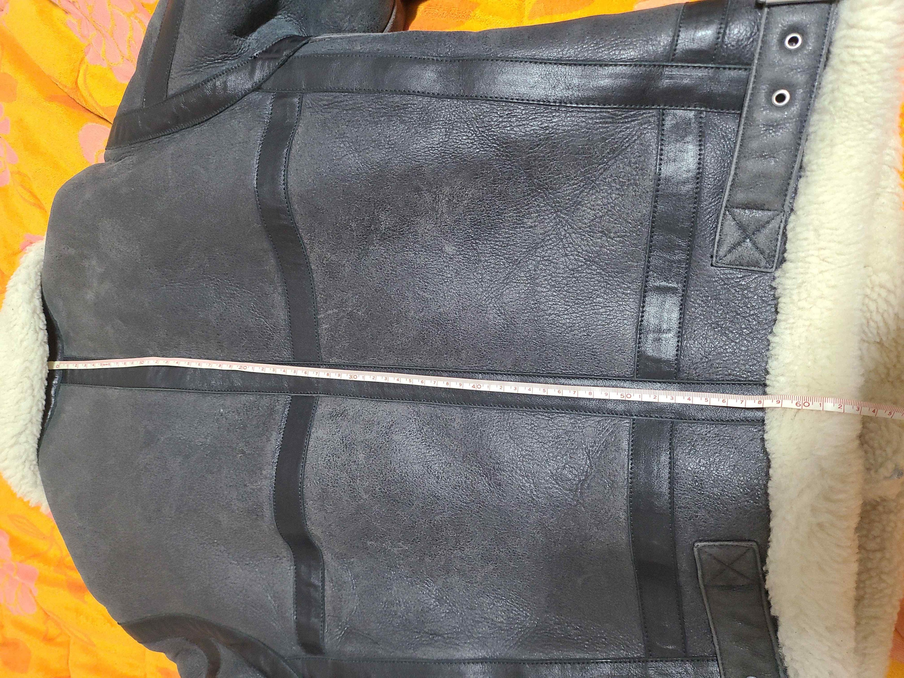 Acne Studios Acne Studios Ian Shearling Jacket Size US S / EU 44-46 / 1 - 7 Thumbnail