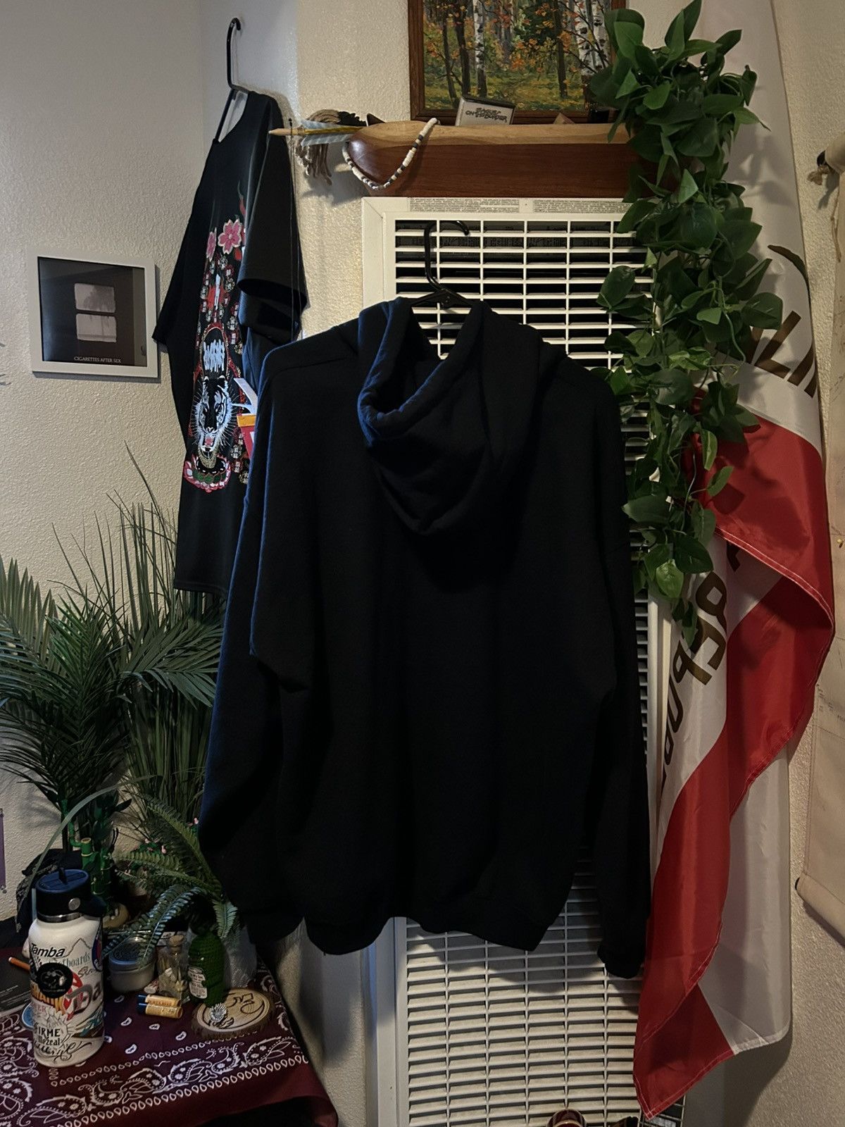 Gildan Sun Studio Hoodie - XL Size US XL / EU 56 / 4 - 2 Thumbnail