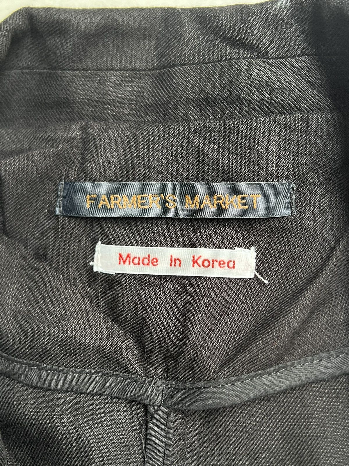 Other Farmer’s Market Black Blazers Size US XL / EU 56 / 4 - 11 Thumbnail