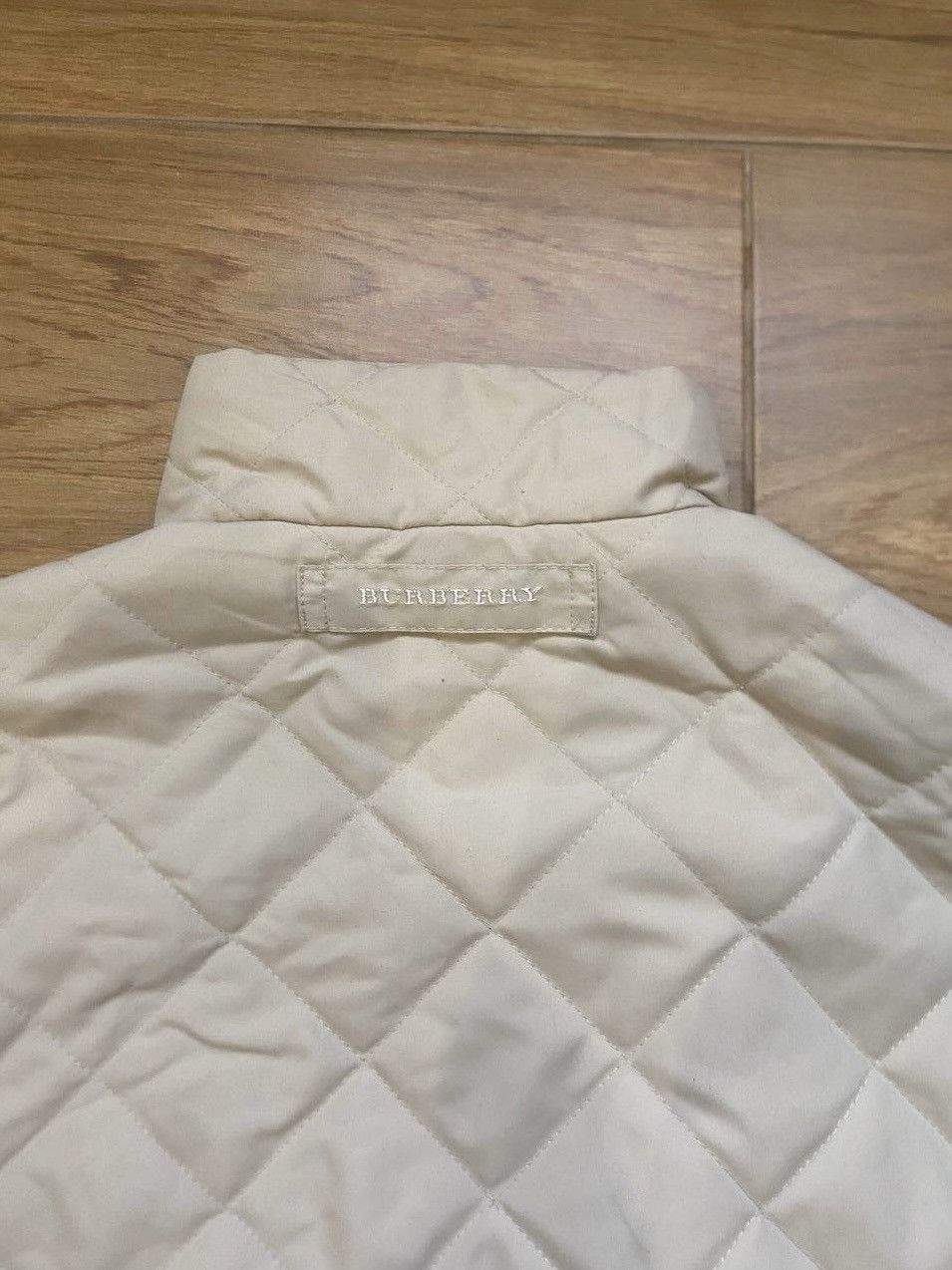 Burberry Vintage Burberry Vests Rare Streetwear L USA Casual Check Size US L / EU 52-54 / 3 - 5 Thumbnail