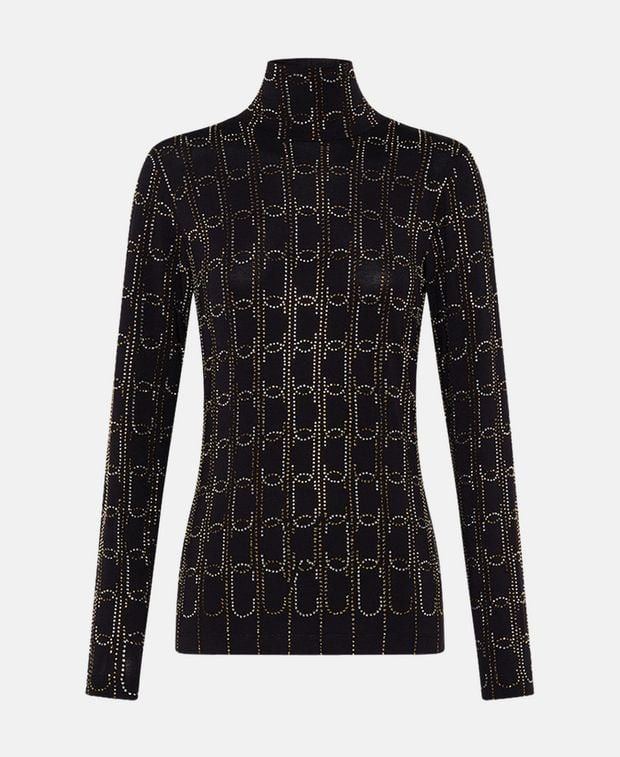 CAMILLA Long-sleeved top Size S / US 4 / IT 40 - 1 Thumbnail