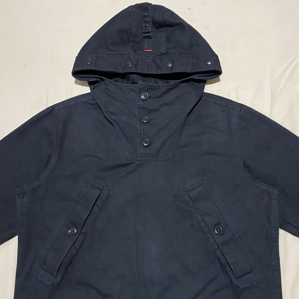 Supreme Supreme Standard Issue Military Pullover Jacket Size US L / EU 52-54 / 3 - 3 Thumbnail