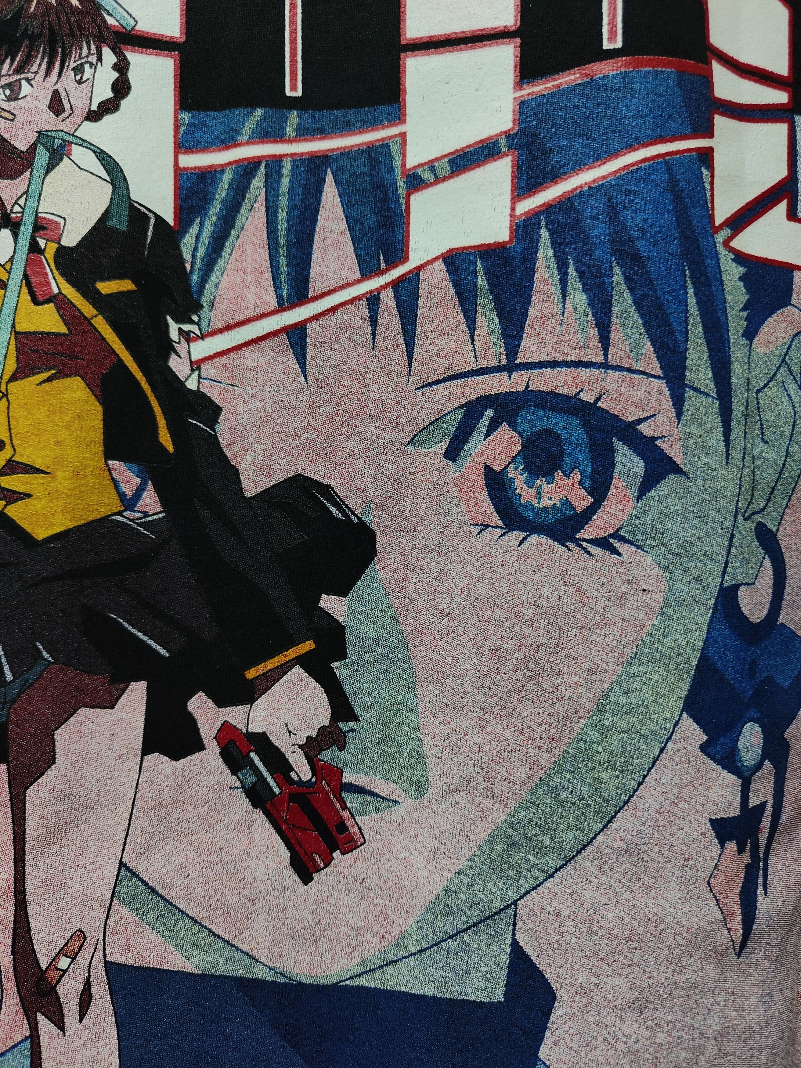 Anime Kite Sawa T-shirt Size US XL / EU 56 / 4 - 10 Thumbnail