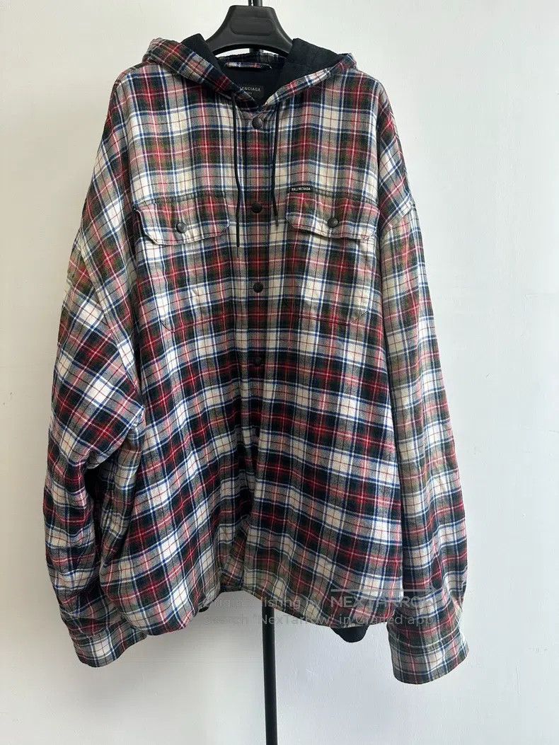 Balenciaga Balenciaga jacket Size US L / EU 52-54 / 3 - 1 Thumbnail