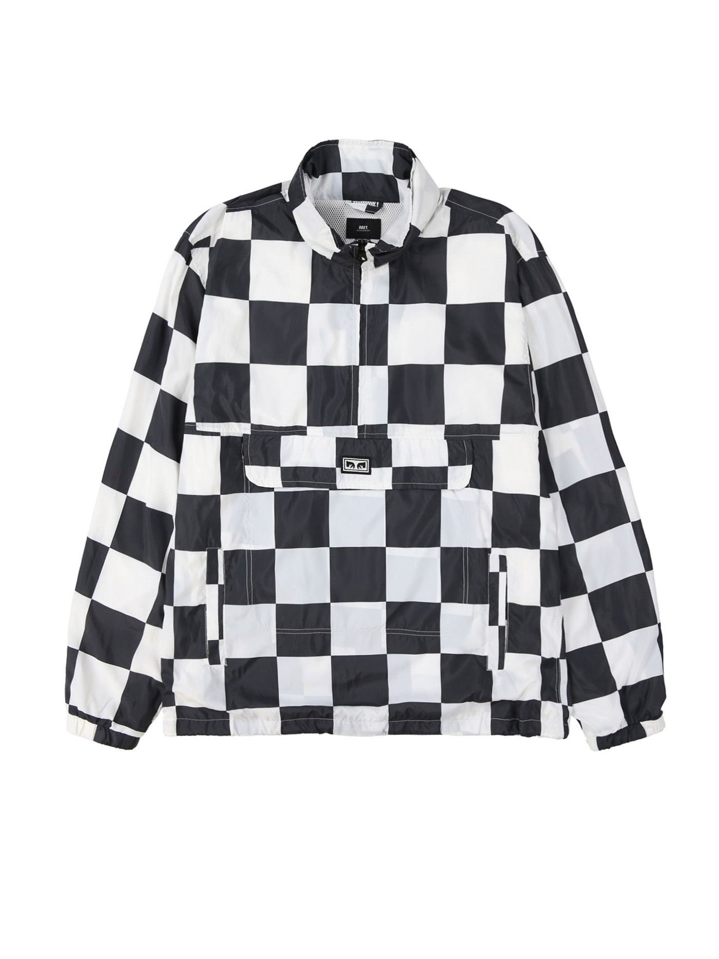 Obey OBEY RUNAROUND EYES JACKET Size US M / EU 48-50 / 2 - 1 Thumbnail