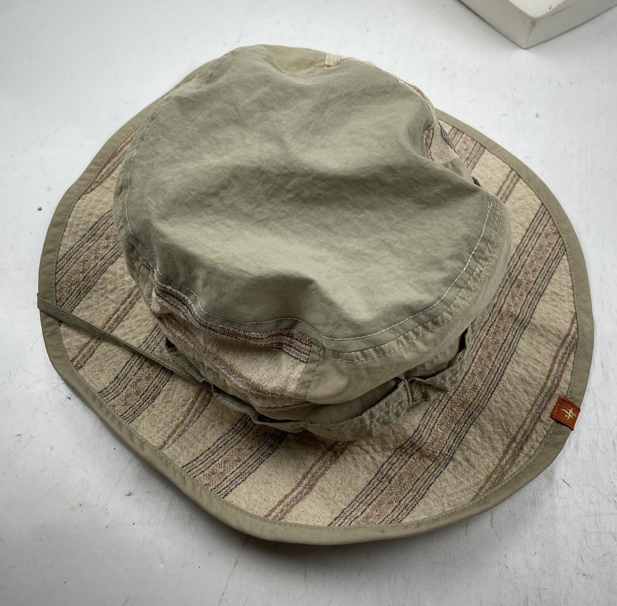 Japanese Brand foxfire bucket hat tc49 Size ONE SIZE - 2 Thumbnail