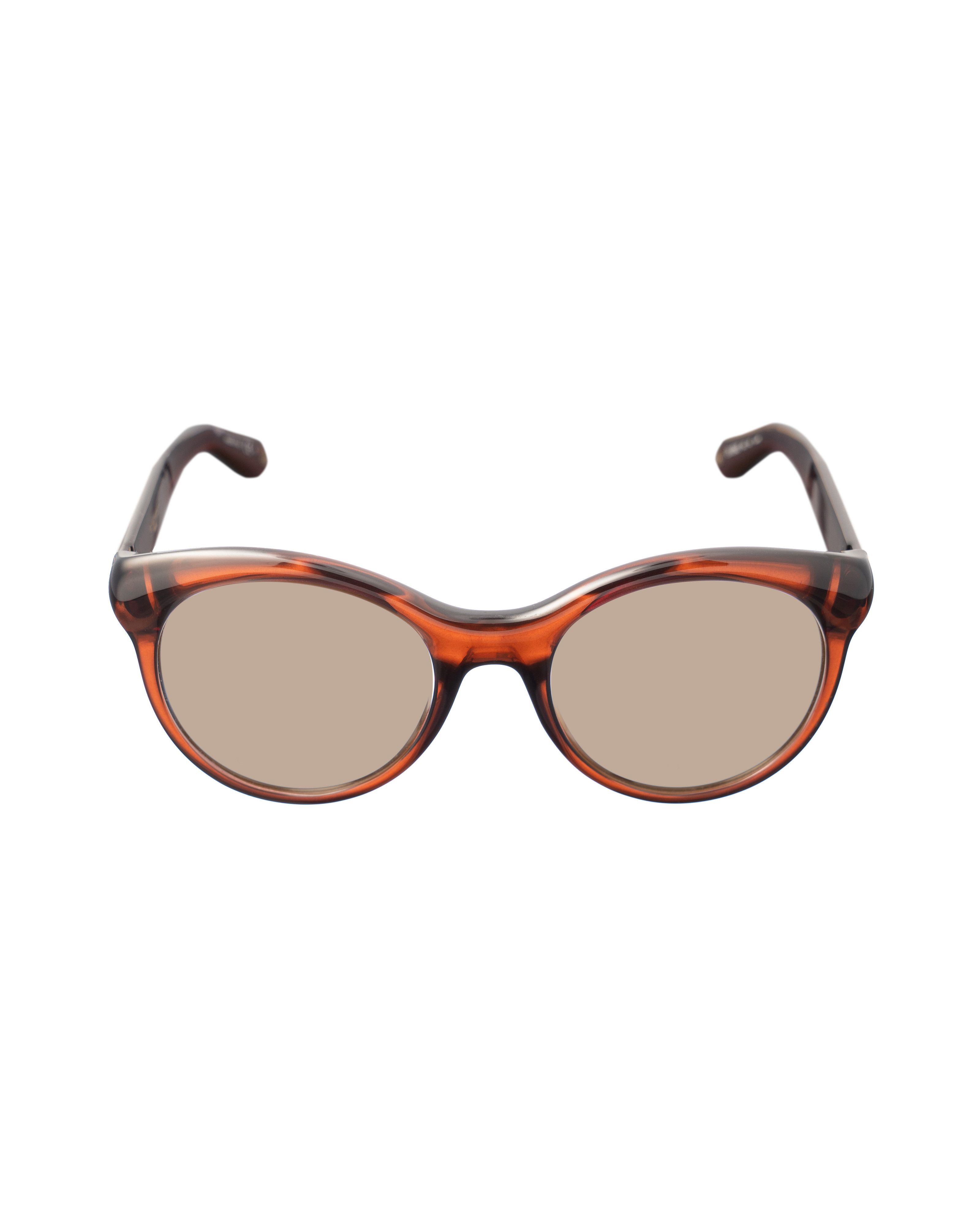 Givenchy Givenchy 00s Bold Brown Classic Sunglasses Size ONE SIZE - 1 Thumbnail