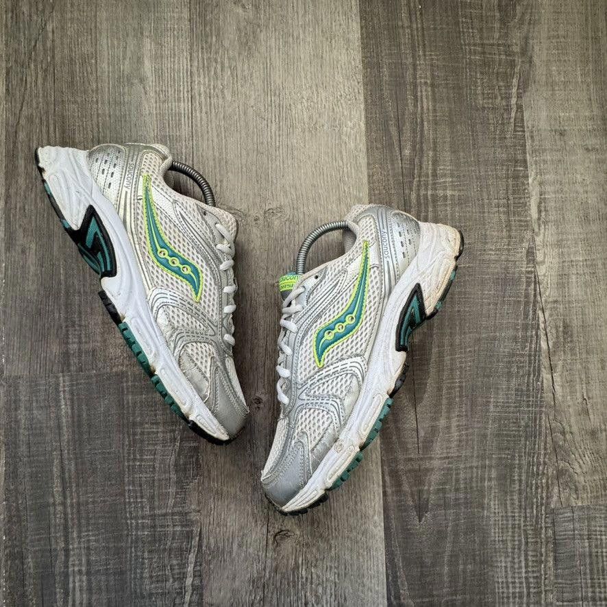 Saucony × Vintage SAUCONY • VINTAGE Oasis Grid (7.5M) Size US 7.5 / EU 40-41 - 10 Thumbnail