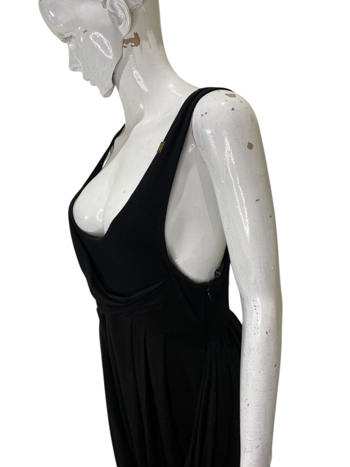 Elisabetta Franchi Dress Elisabetta Franchi Size XXL / US 16-18 / IT 52-54 - 4 Thumbnail