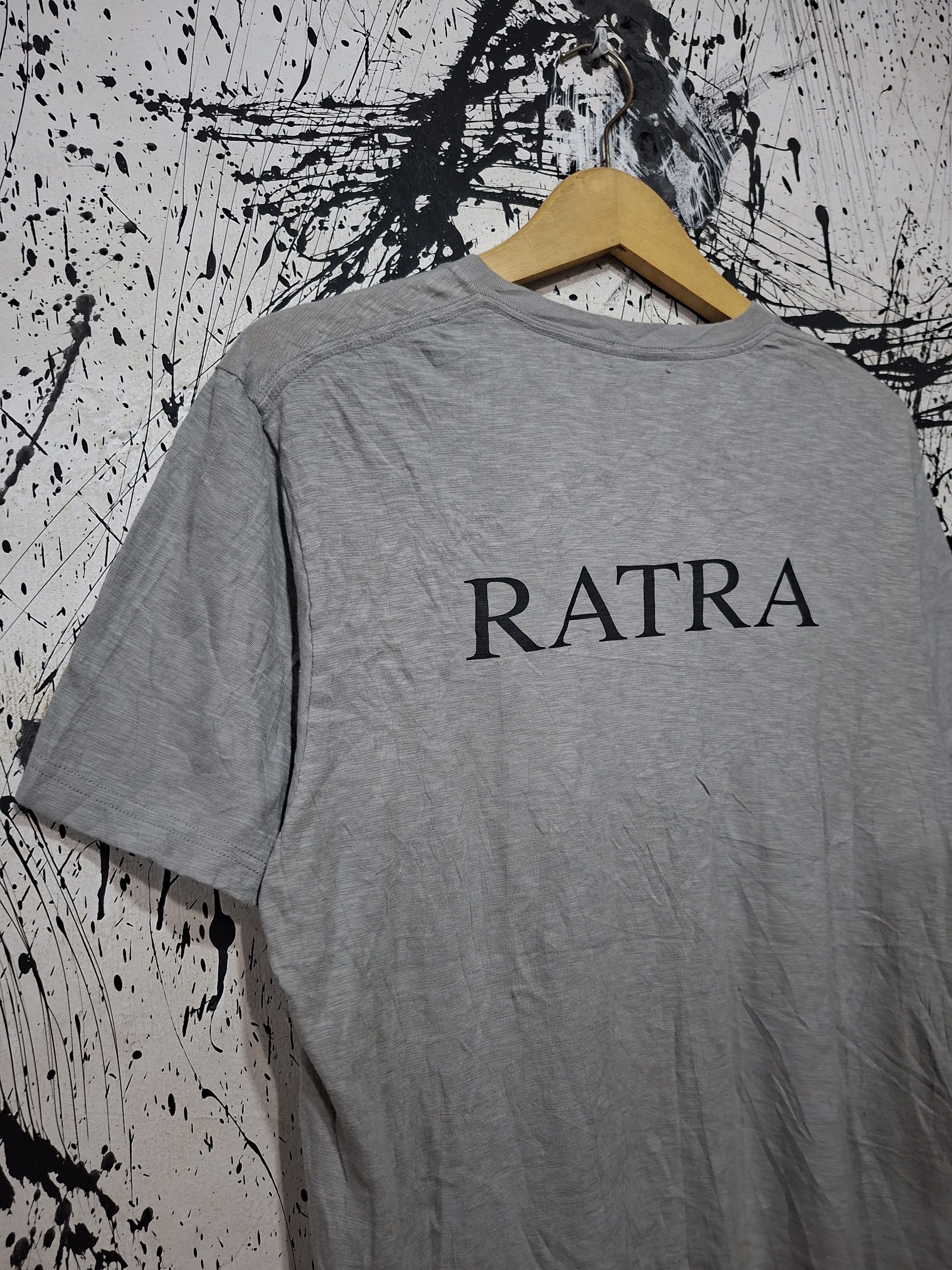 Undercover UNDERCOVER SS 2008 COLLECTION "RATRA" T-SHIRT Size US M / EU 48-50 / 2 - 5 Thumbnail
