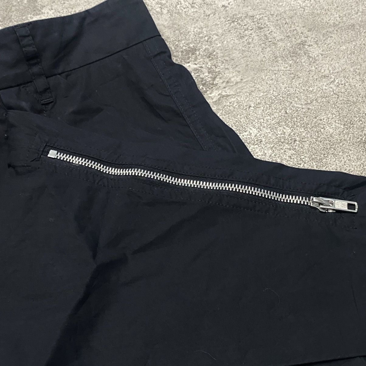 Rick Owens Rick Owens Swinger Black Long Pants Size US 32 / EU 48 - 4 Thumbnail