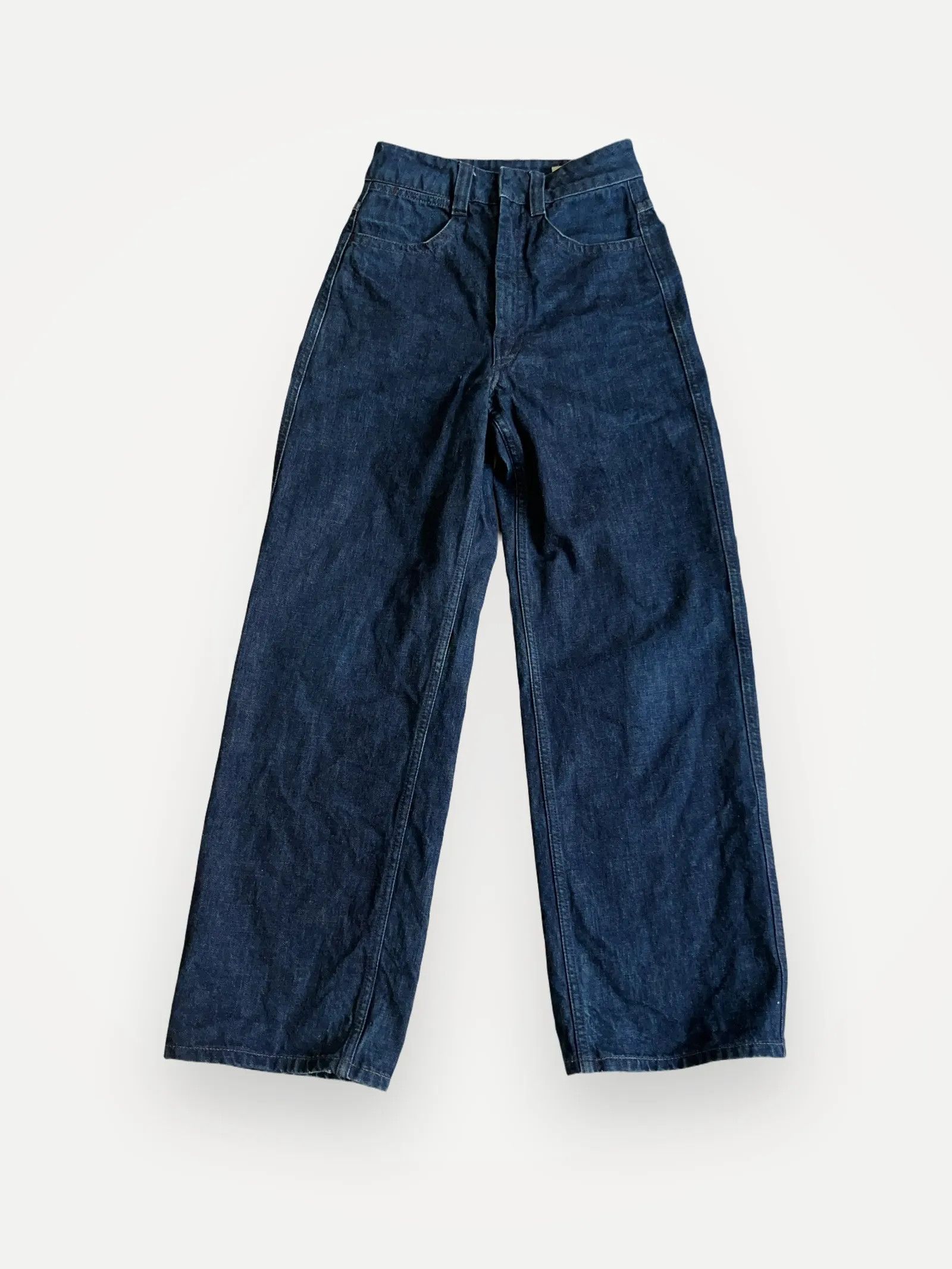 Lemaire Lemaire Jeans Size 25" / US 0 / IT 36 - 1 Thumbnail