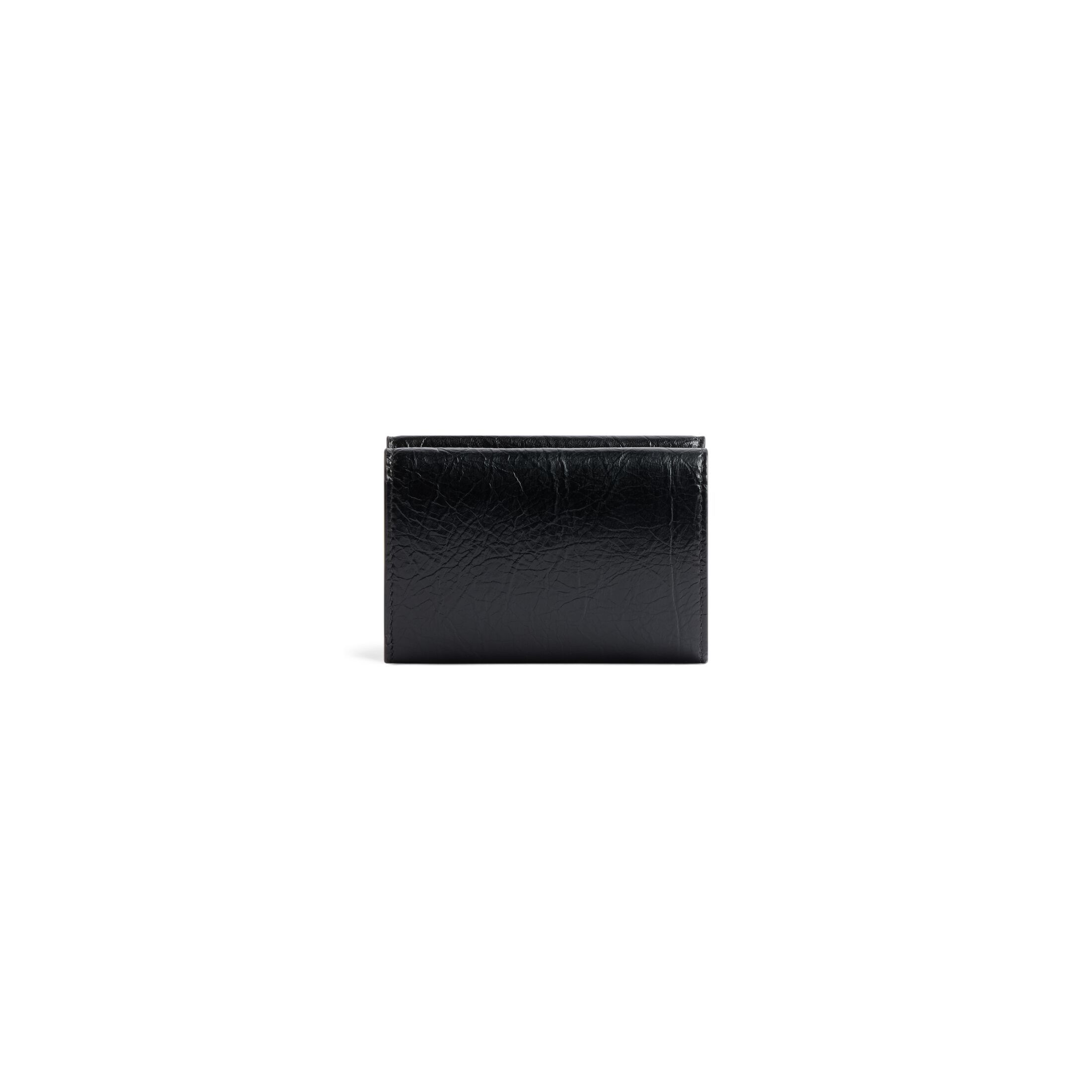 Balenciaga Cash Mini Wallet Size ONE SIZE - 3 Thumbnail
