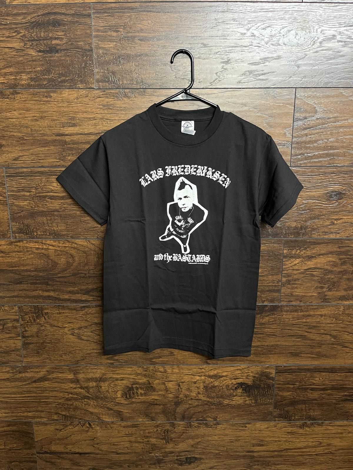 Delta VTG Lars Frederiksen and the Bastards T-shirt 2001 Machete Size US S / EU 44-46 / 1 - 1 Thumbnail