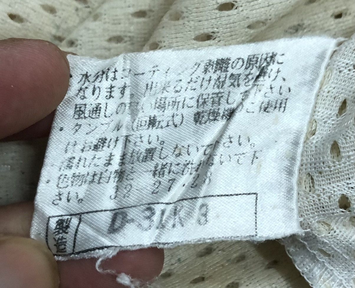 Mizuno Vintage Mizuno Honda Suzuka Katayama 0 Shirt Size US L / EU 52-54 / 3 - 12 Thumbnail