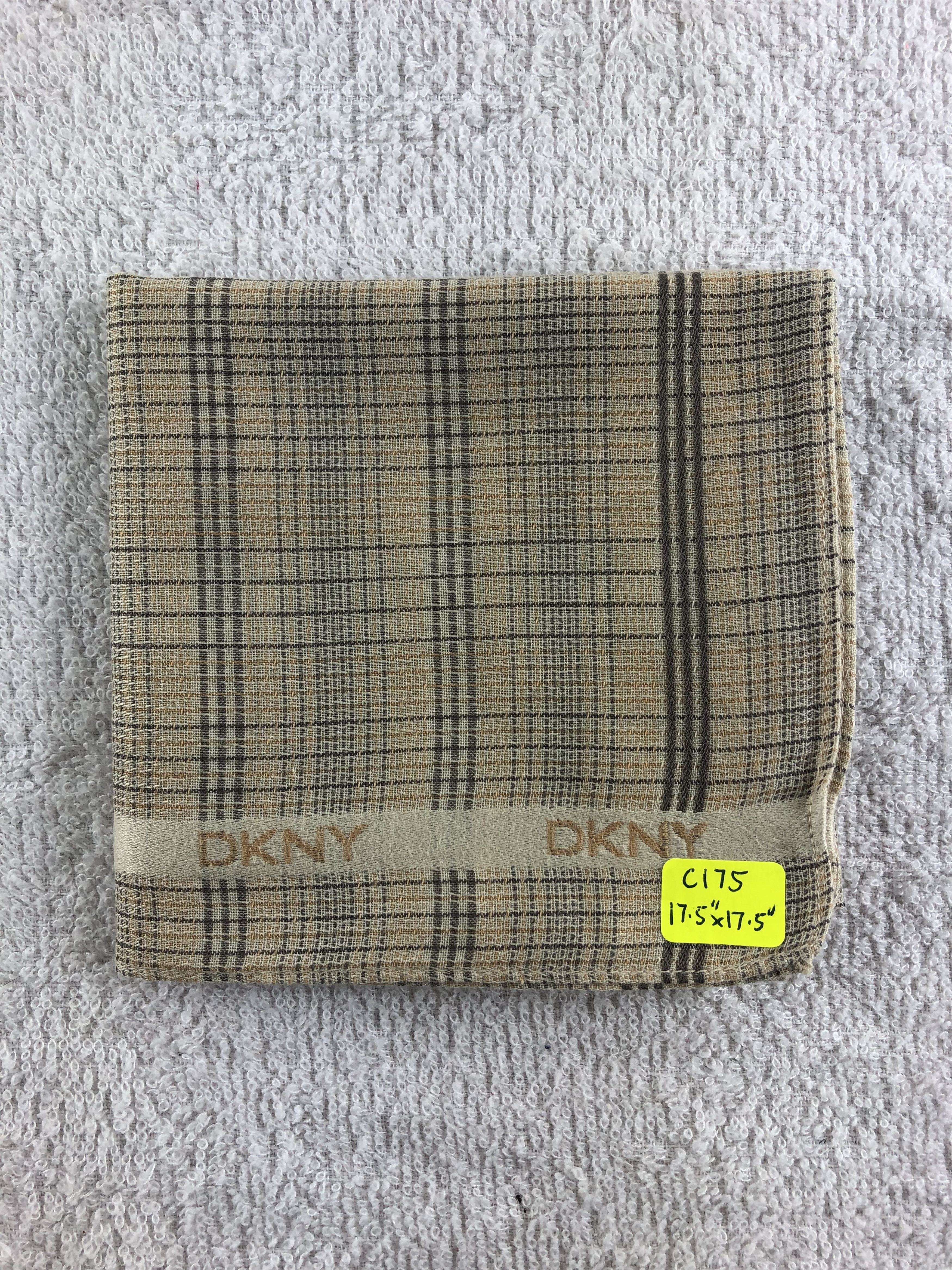DKNY DKNY Handkerchief / Bandana / Neckerchief C175 Size ONE SIZE - 6 Thumbnail