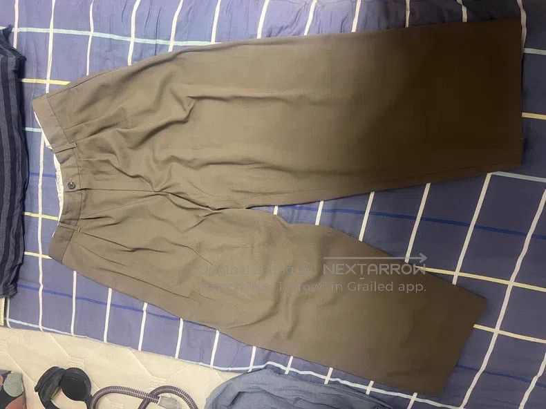 The Row The Row size 34 Wool blend pants for men Size US 30 / EU 46 - 5 Thumbnail