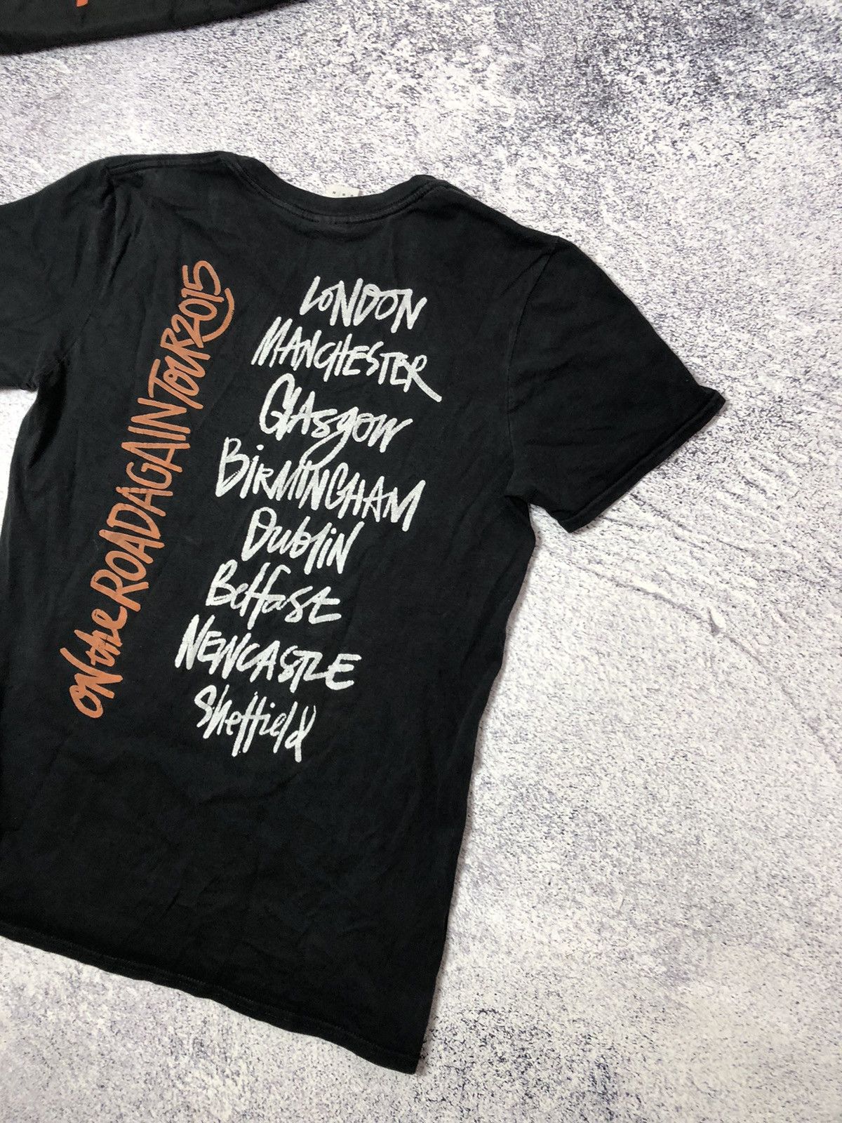 Vintage Vintage t-shirt merch One Direction size M y2k men’s USA Size US M / EU 48-50 / 2 - 7 Thumbnail