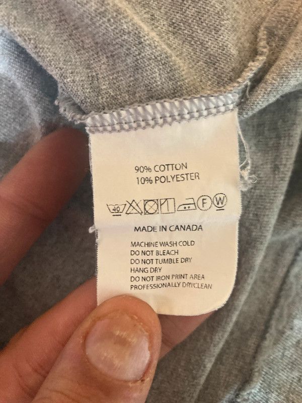 Engineered Garments Engineered Garments Pocket Tee XL Size US XL / EU 56 / 4 - 3 Thumbnail