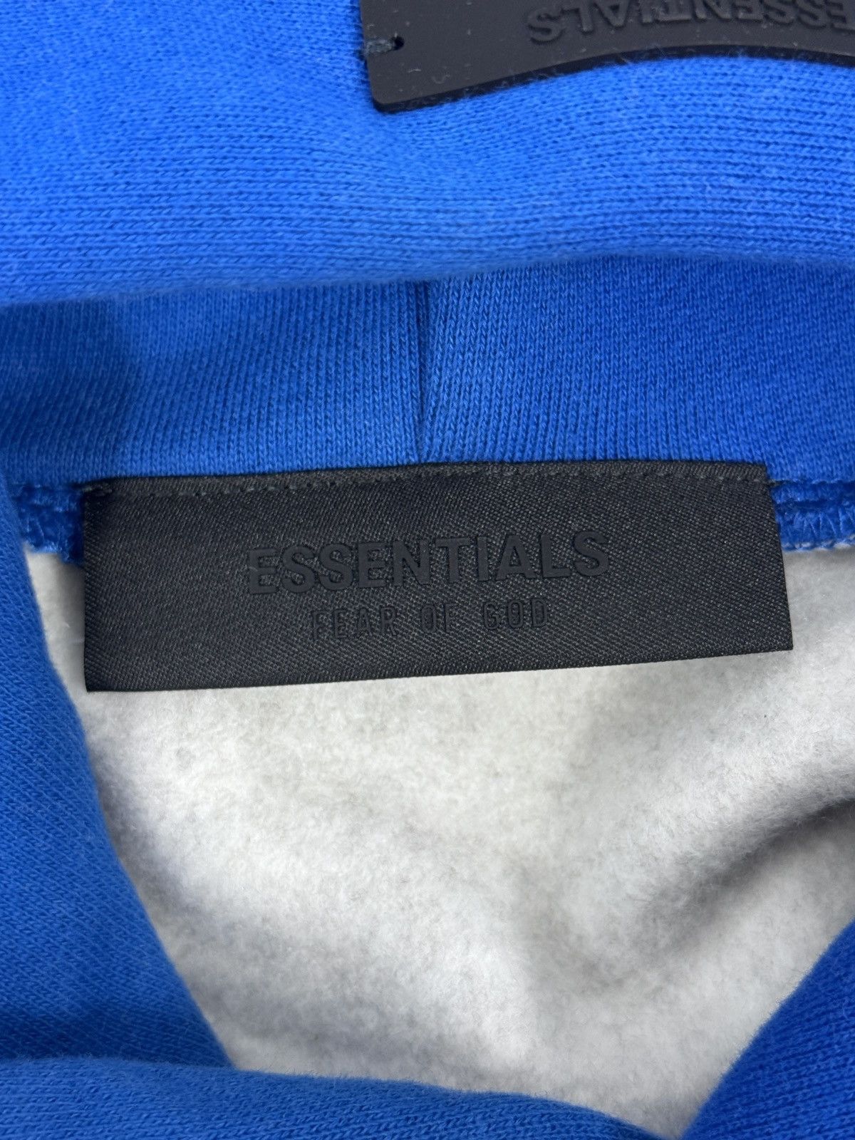 Essentials × NBA LOGO PRINT OVERSIZED HOODIE Size US L / EU 52-54 / 3 - 7 Thumbnail